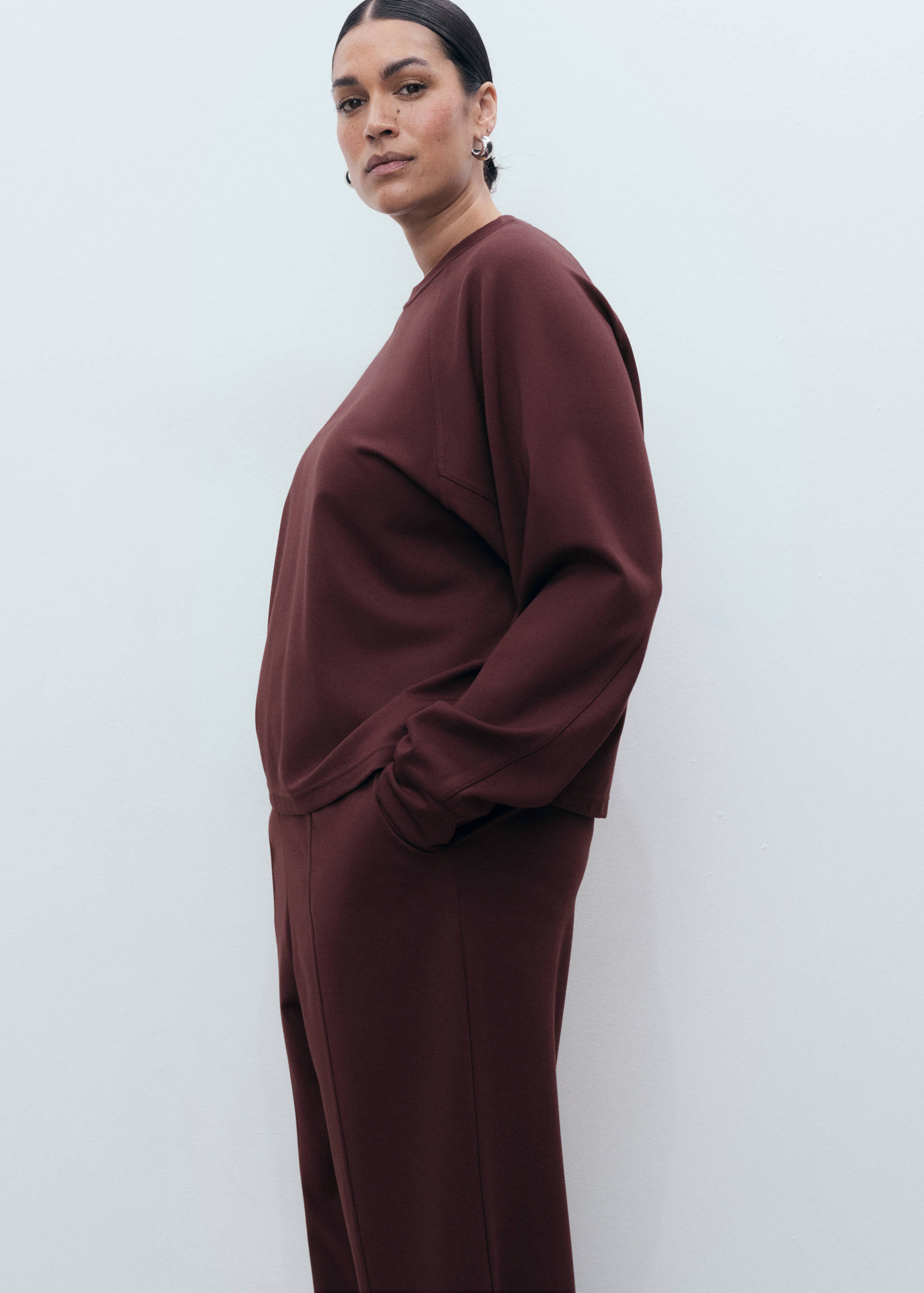 Jogger Pants mit Gummibund - Detail des Artikels 5