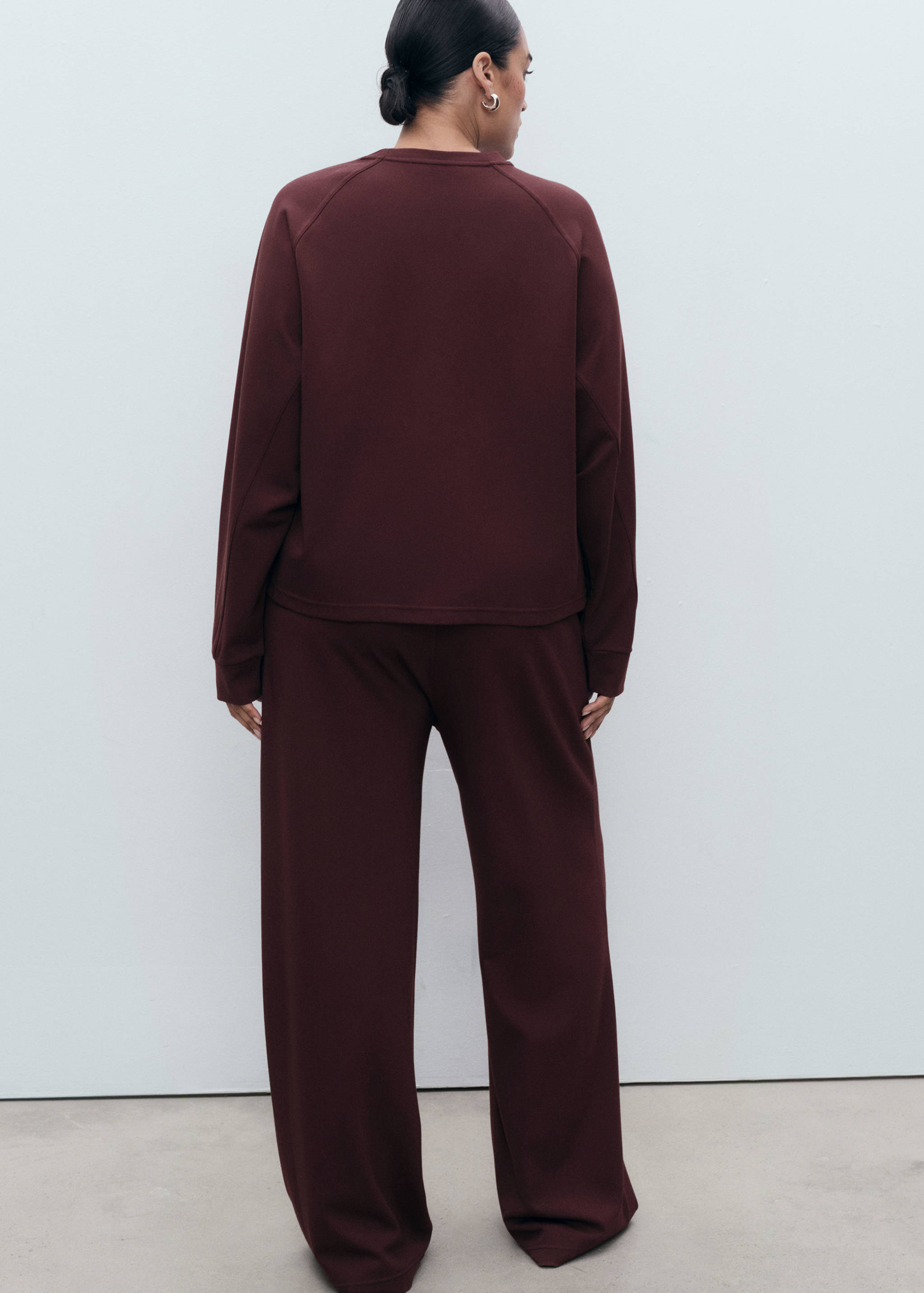 Jogger Pants mit Gummibund - Detail des Artikels 4