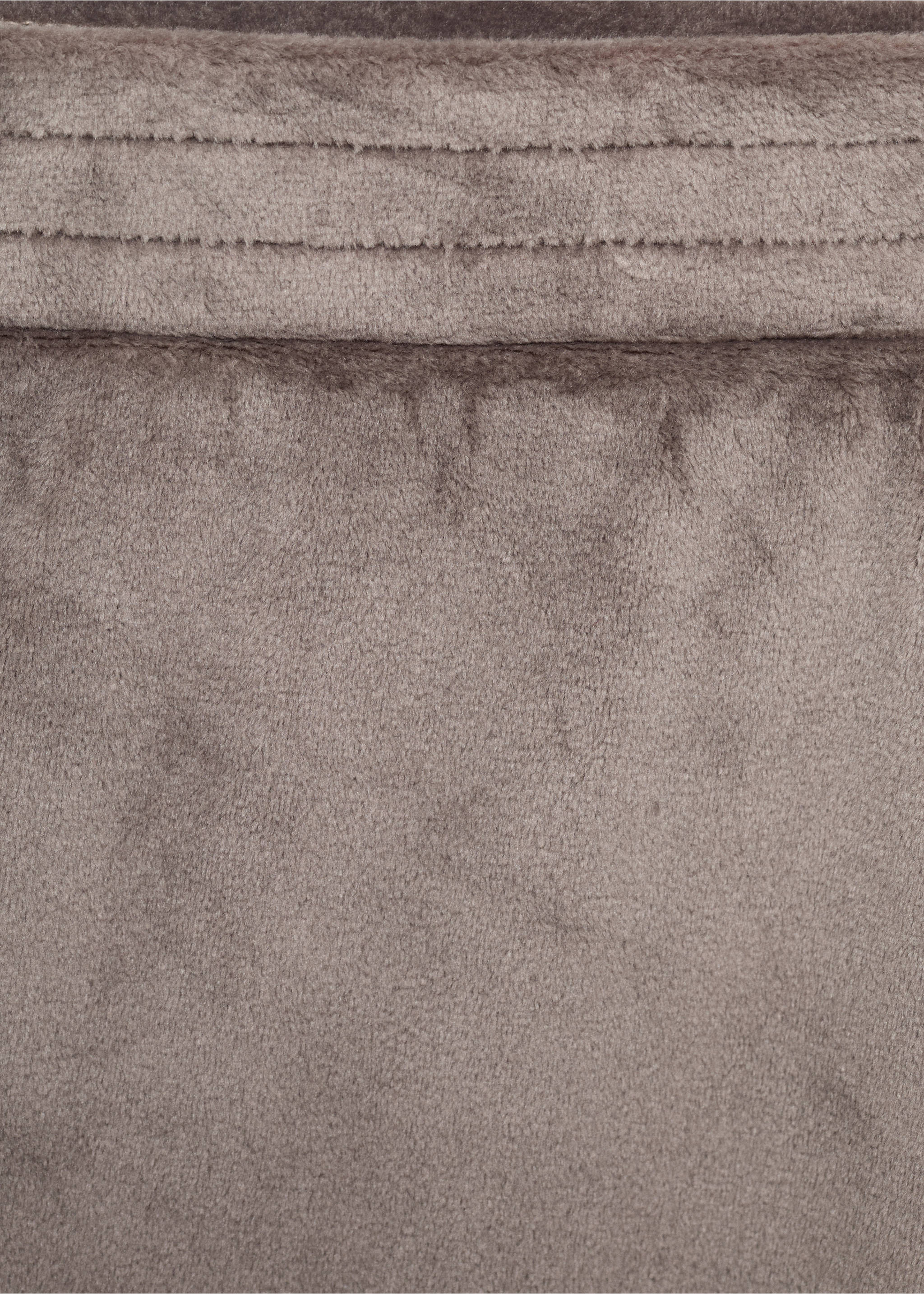 Pantalon velours au toucher doux - Détail de l'article 8, Marron moyen. Ref: 17024105-00.