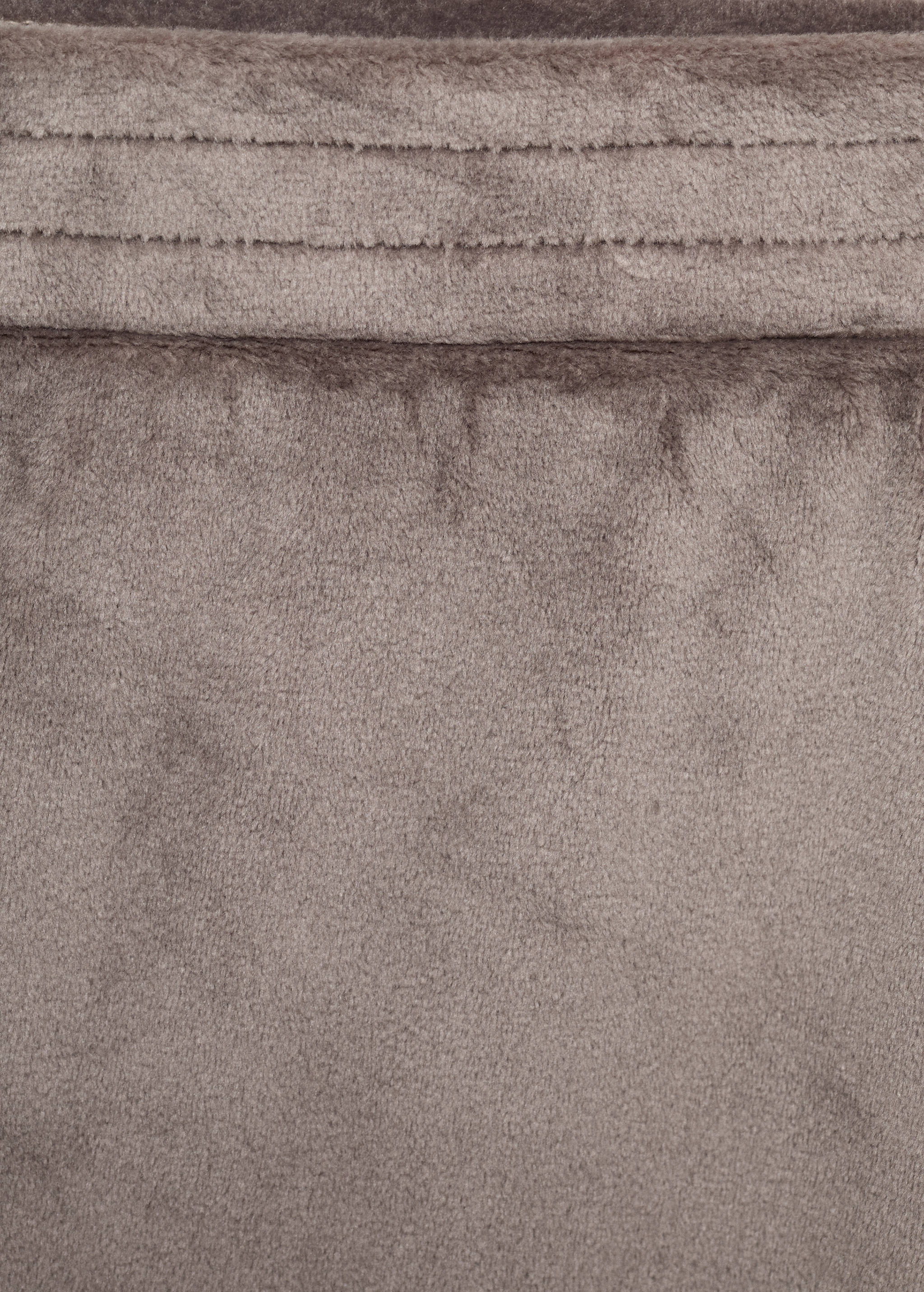 Pantalón velour tacto suave - Detalle del artículo 8