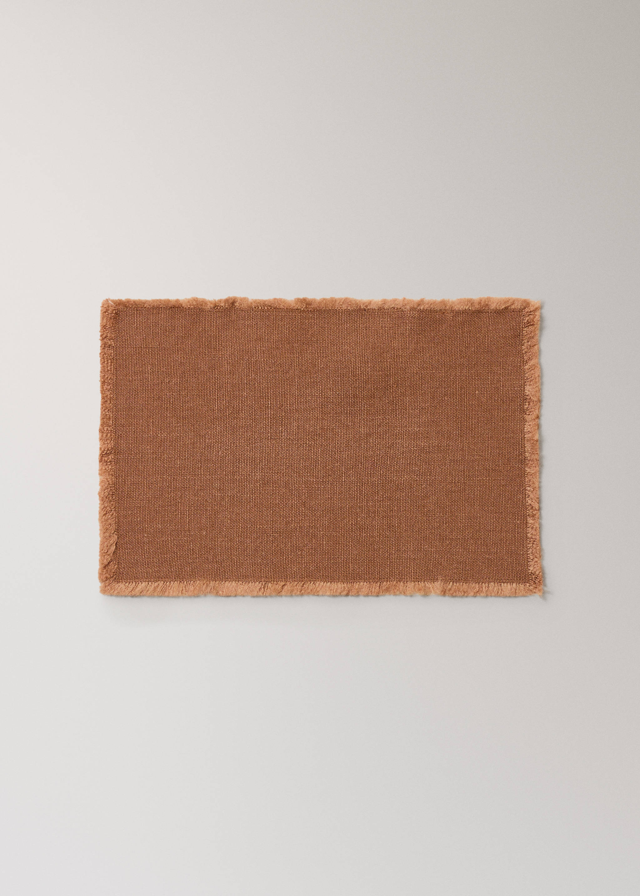 Jute placemat - Article without model