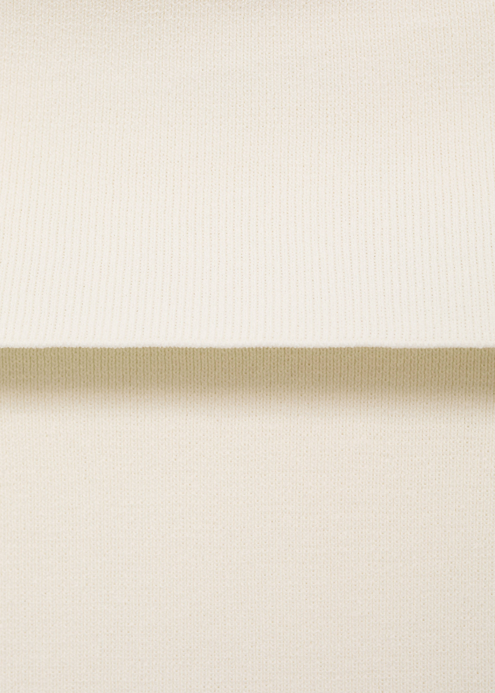 Top bustier maille - Détail de l'article 8