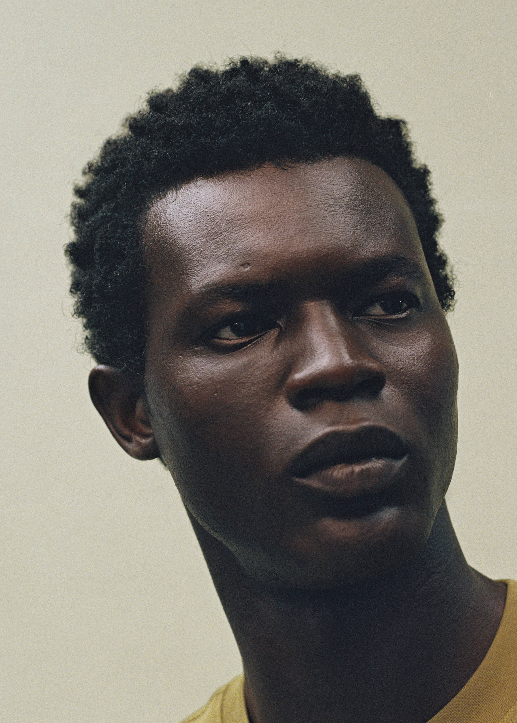 Relaxed-fit sweatshirt fabric t-shirt - Details of the article 5