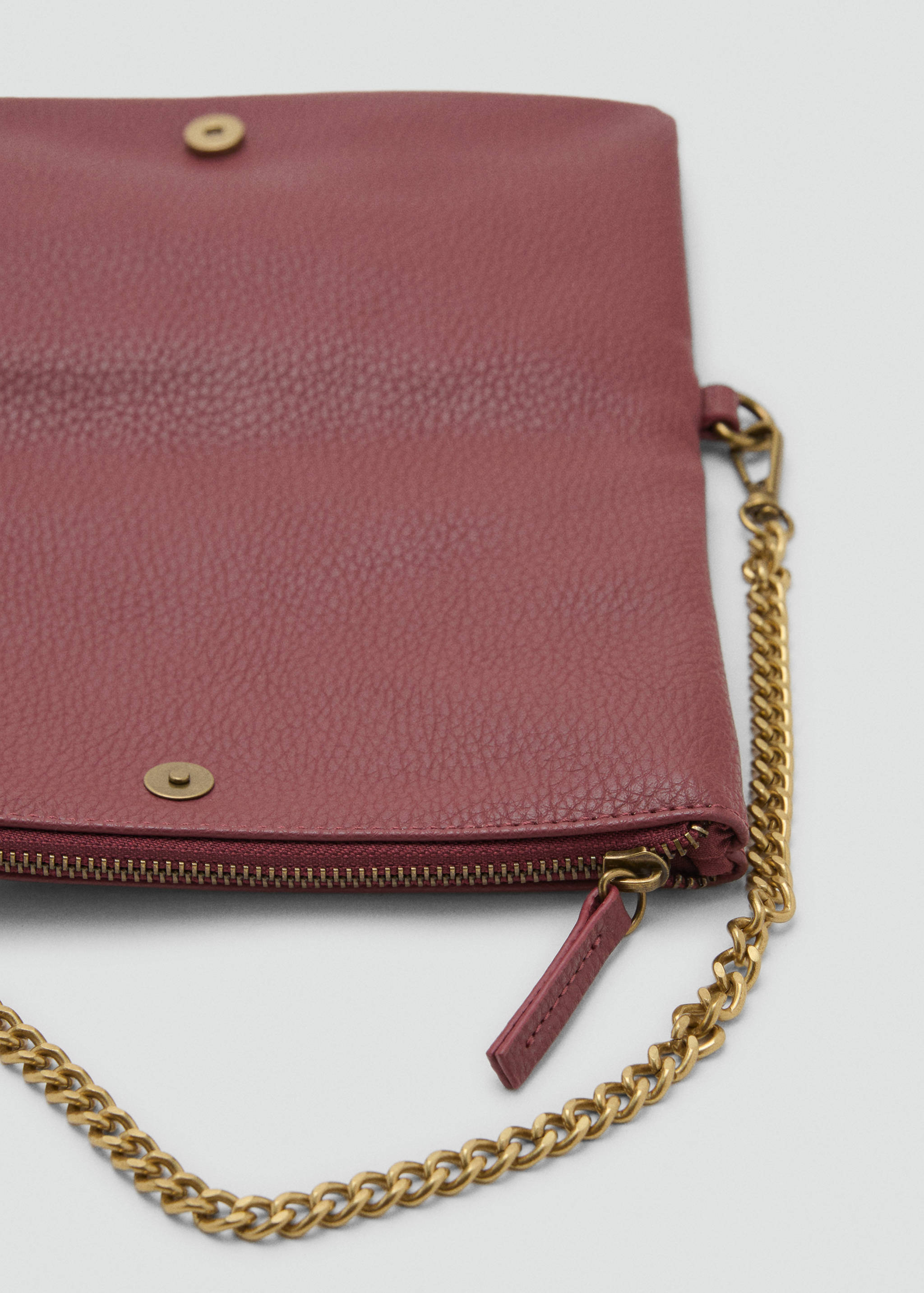 Studded shoulder bag - Details of the article 1
