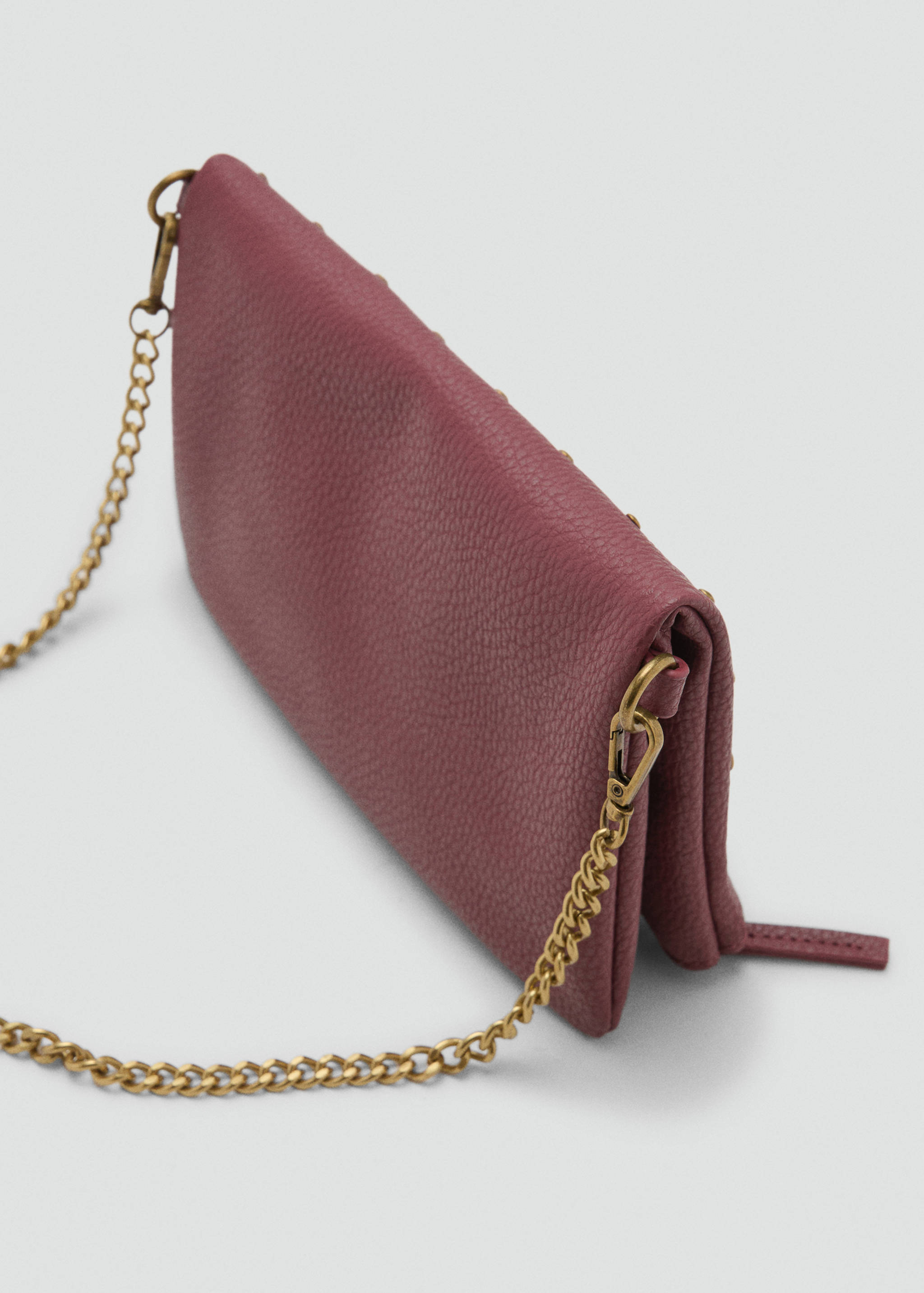 Studded shoulder bag - Details of the article 2
