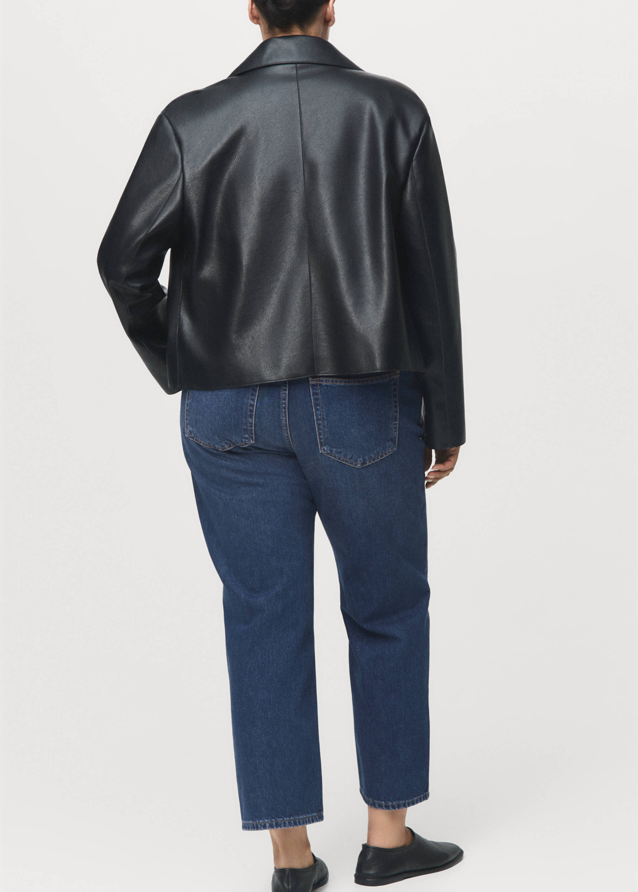 Raka jeans medium midja - Detaljer om artikeln 4