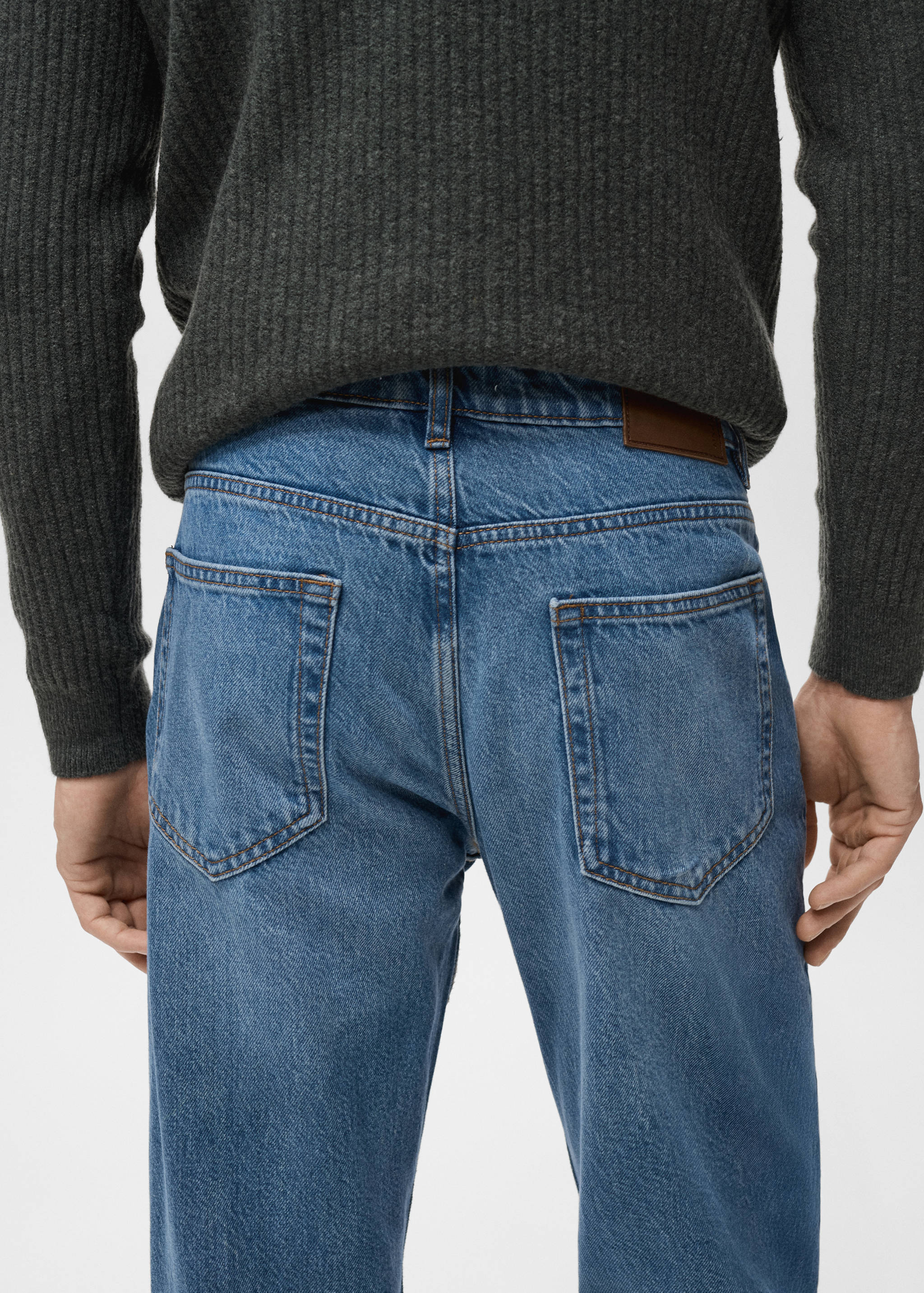 Bob regular-fit jeans - Details of the article 6