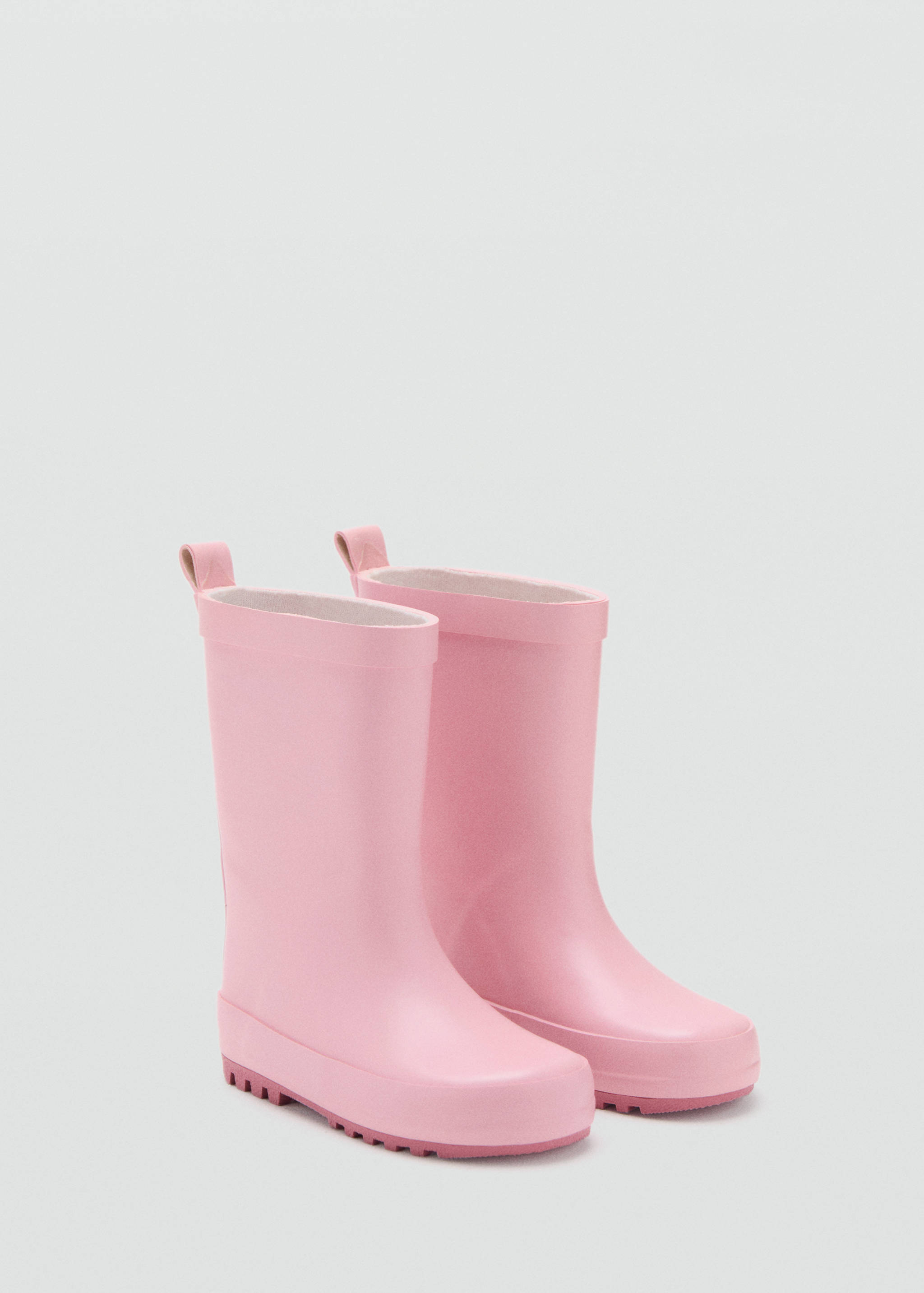 Wellies - Medium plane