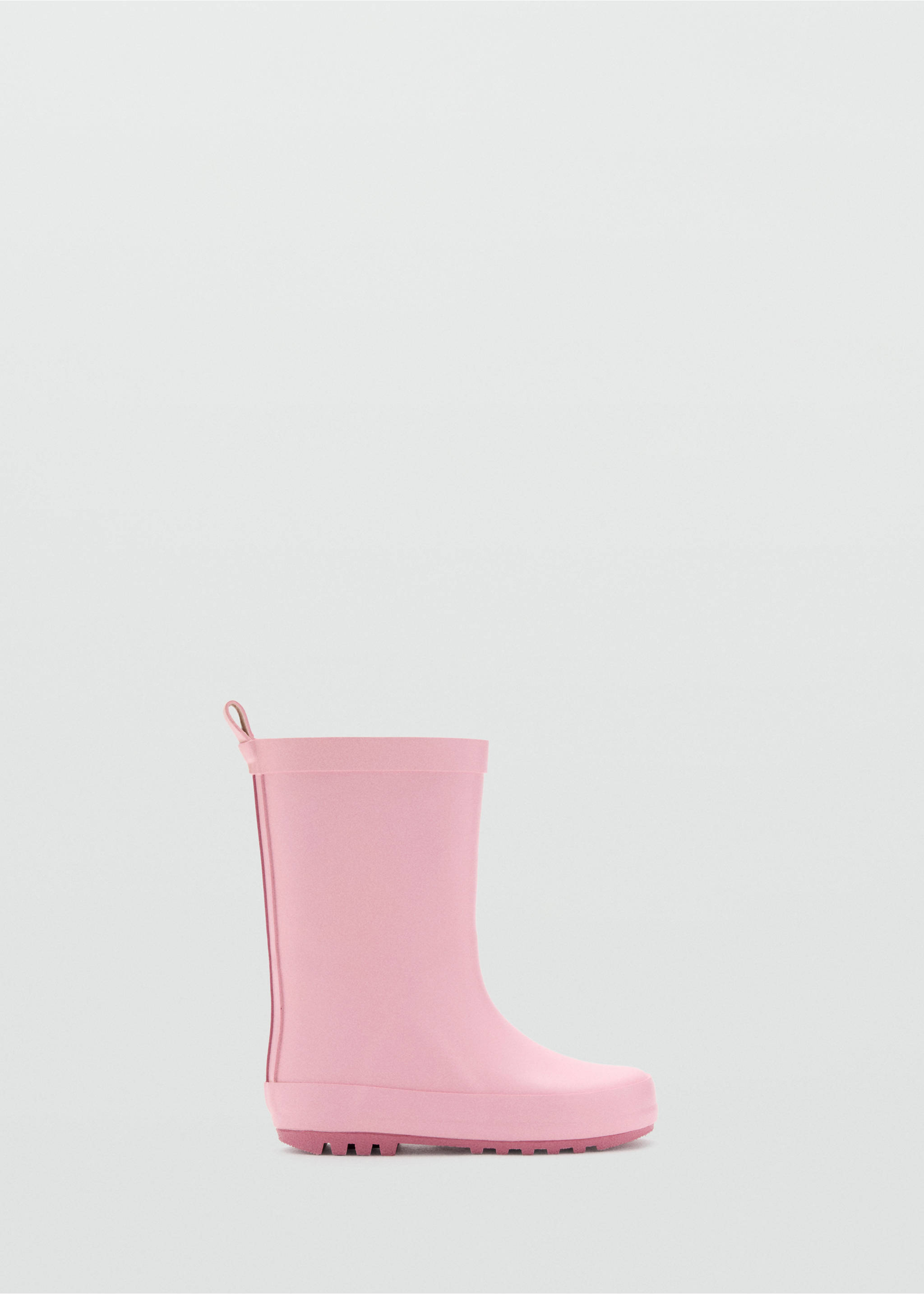 Wellies - Article without model, Pastel Pink. Ref: 17025145-00.