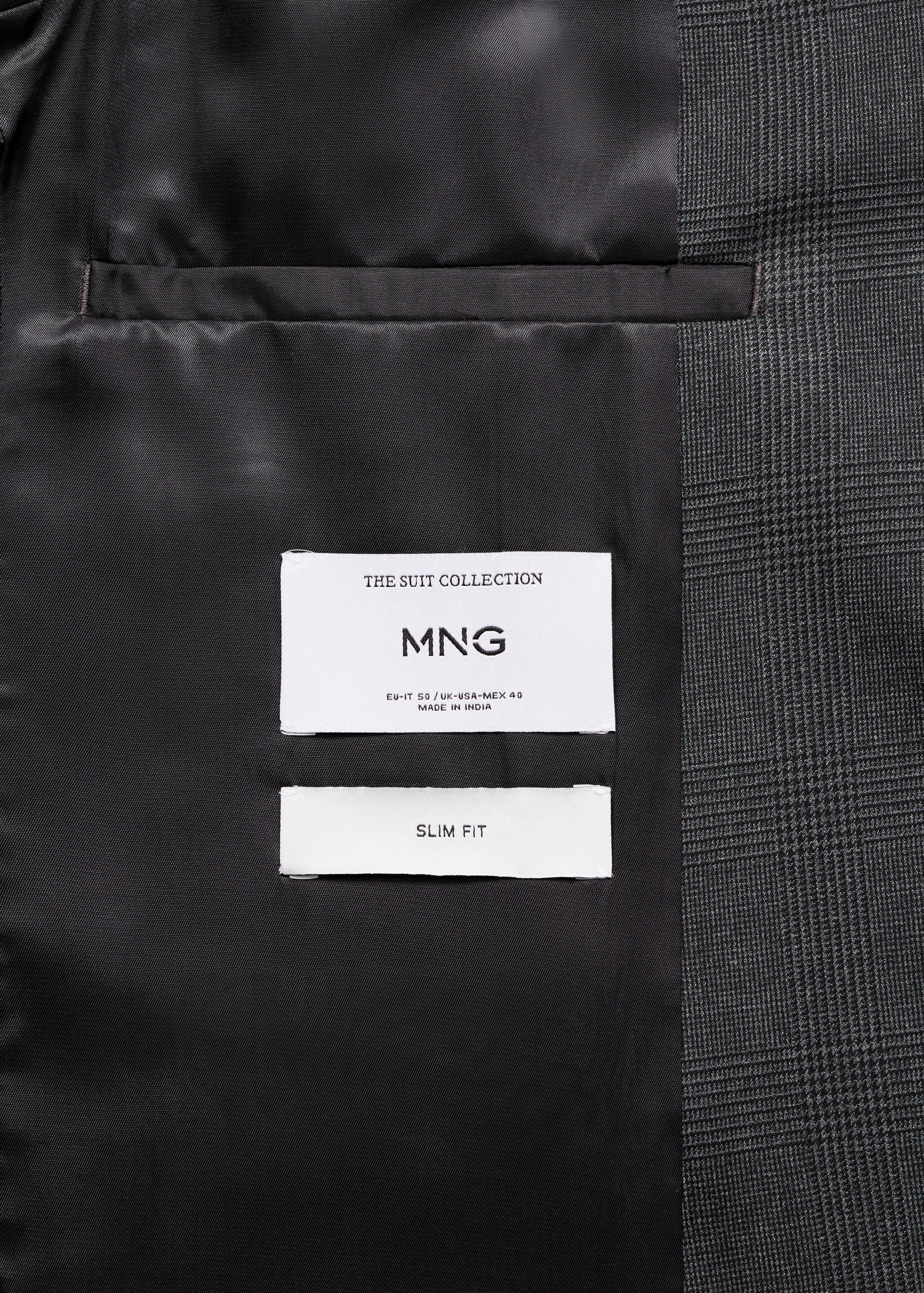 Veste costume Milán slim-fit - Détail de l'article 0