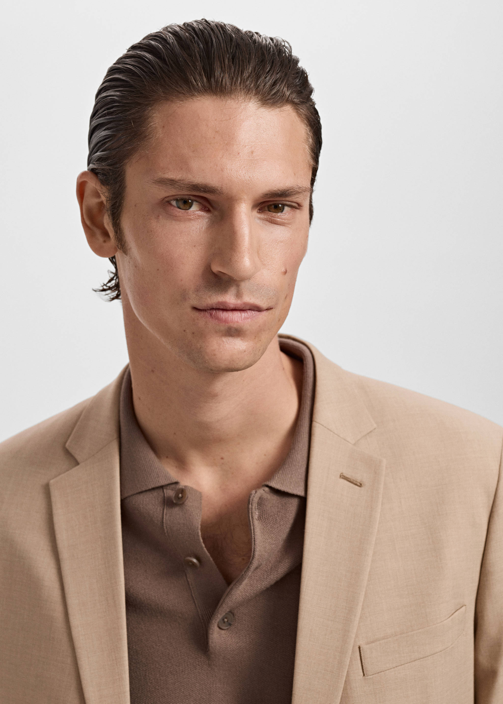 Veste costume París super slim-fit - Détail de l'article 1