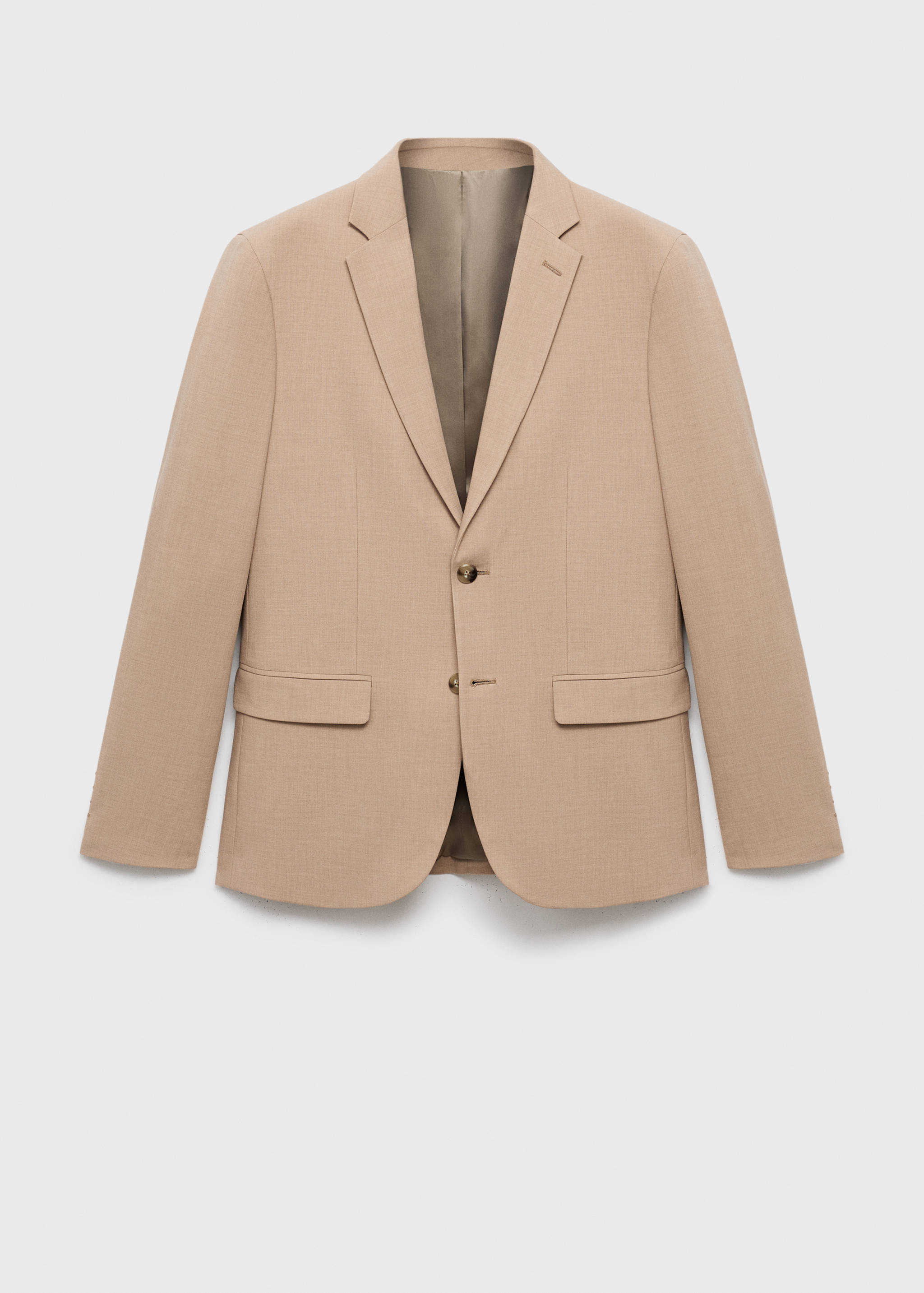 Veste costume París super slim-fit - Article sans modèle