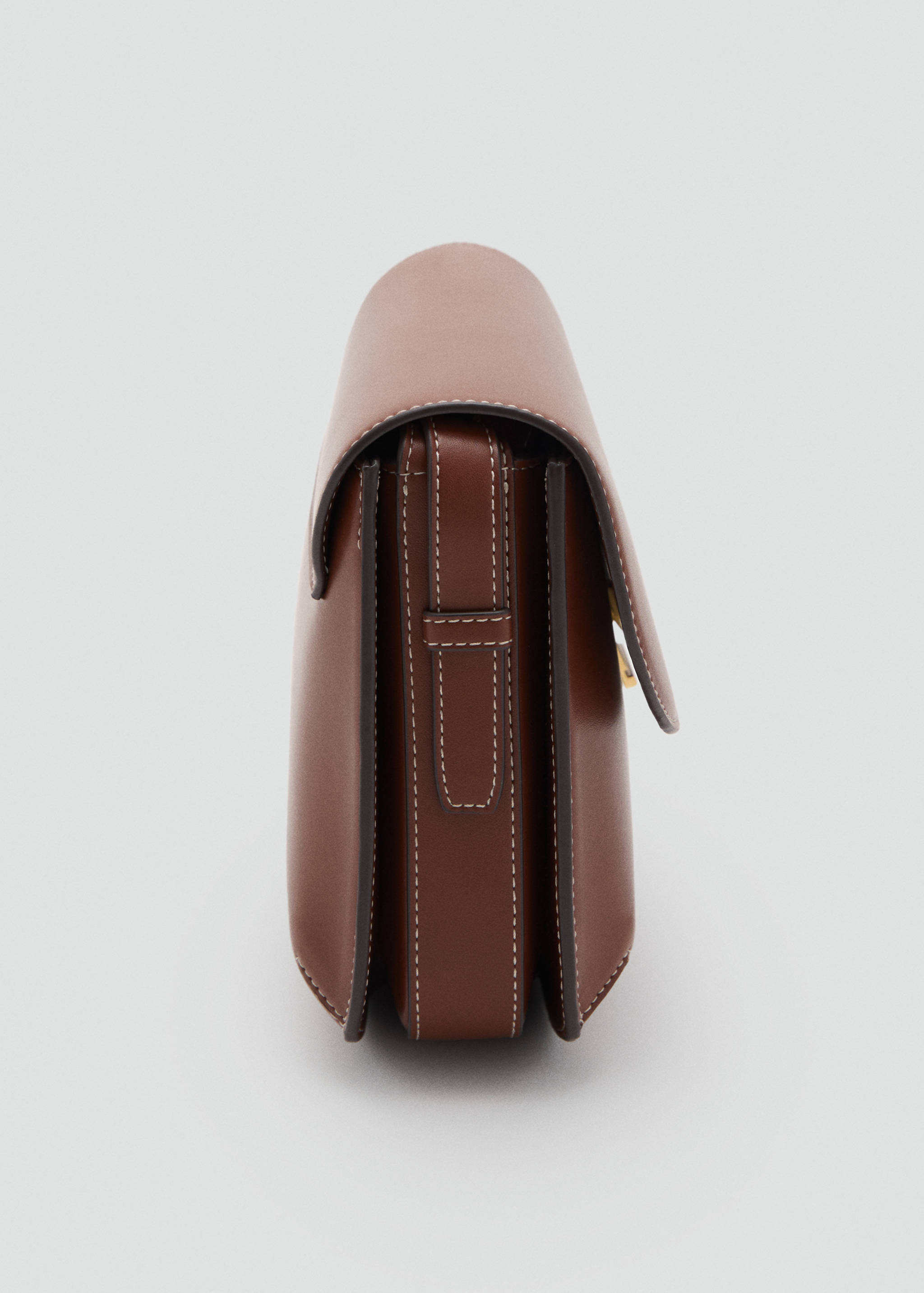 Crossbody bag with flap - Details of the article 1