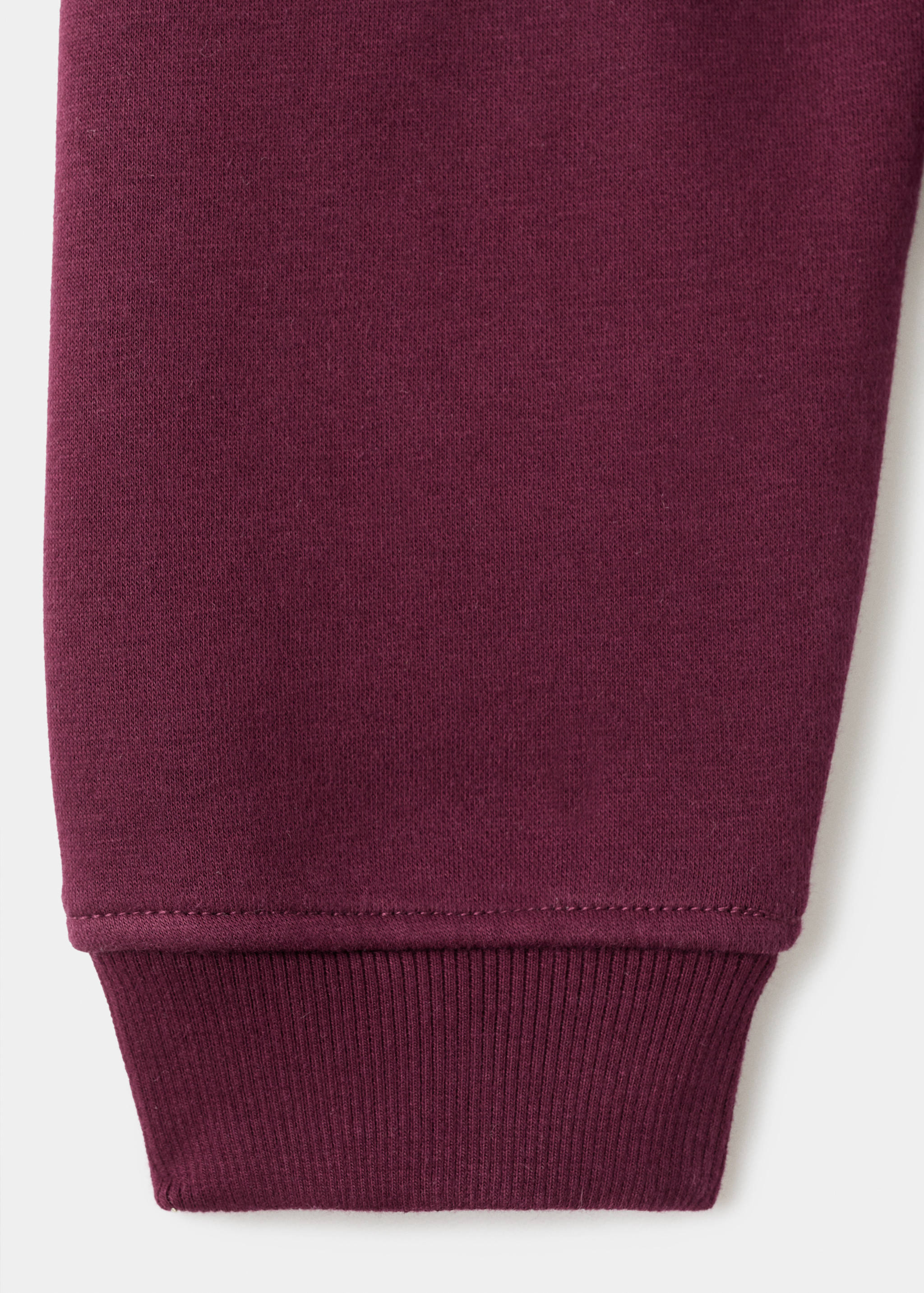 Printed cotton sweatshirt - Details of the article 0