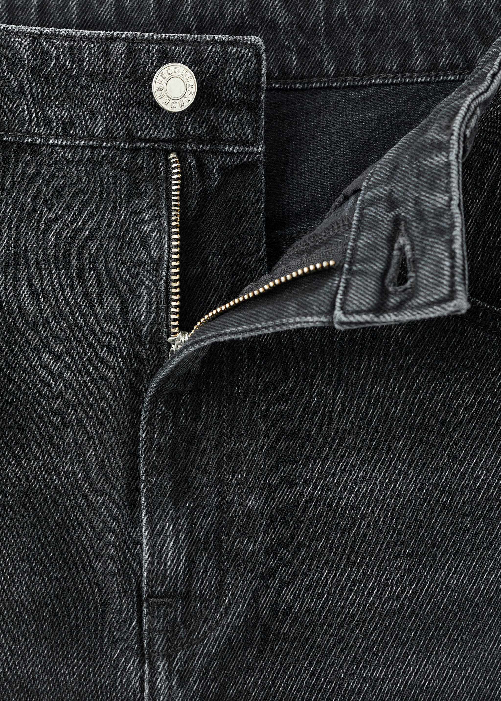 Jeans medelhög midja och barrel fit - Detaljer om artikeln 8