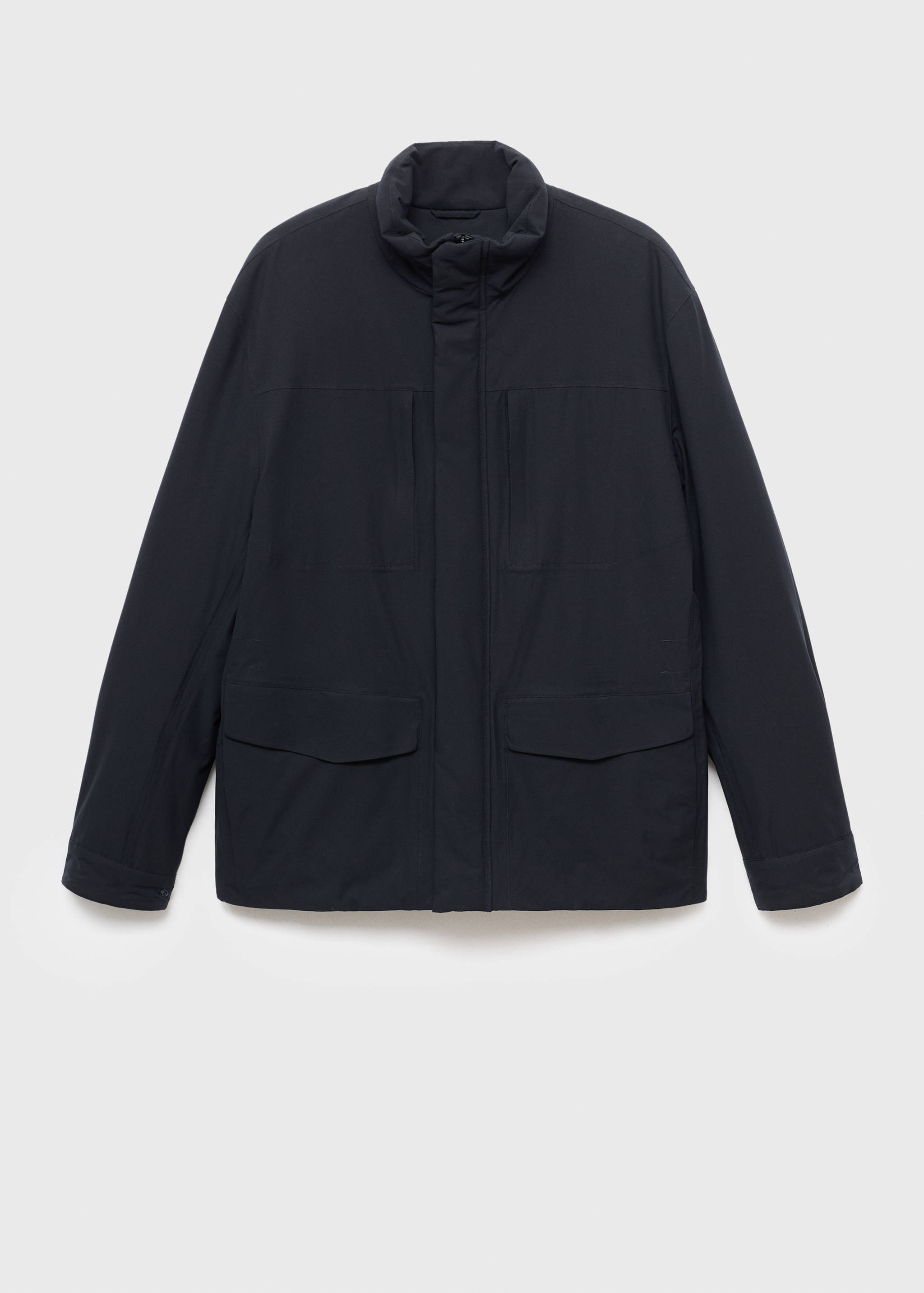 Wasserdichte Jacke mit Thermolite®-Füllung - Artikel ohne Model