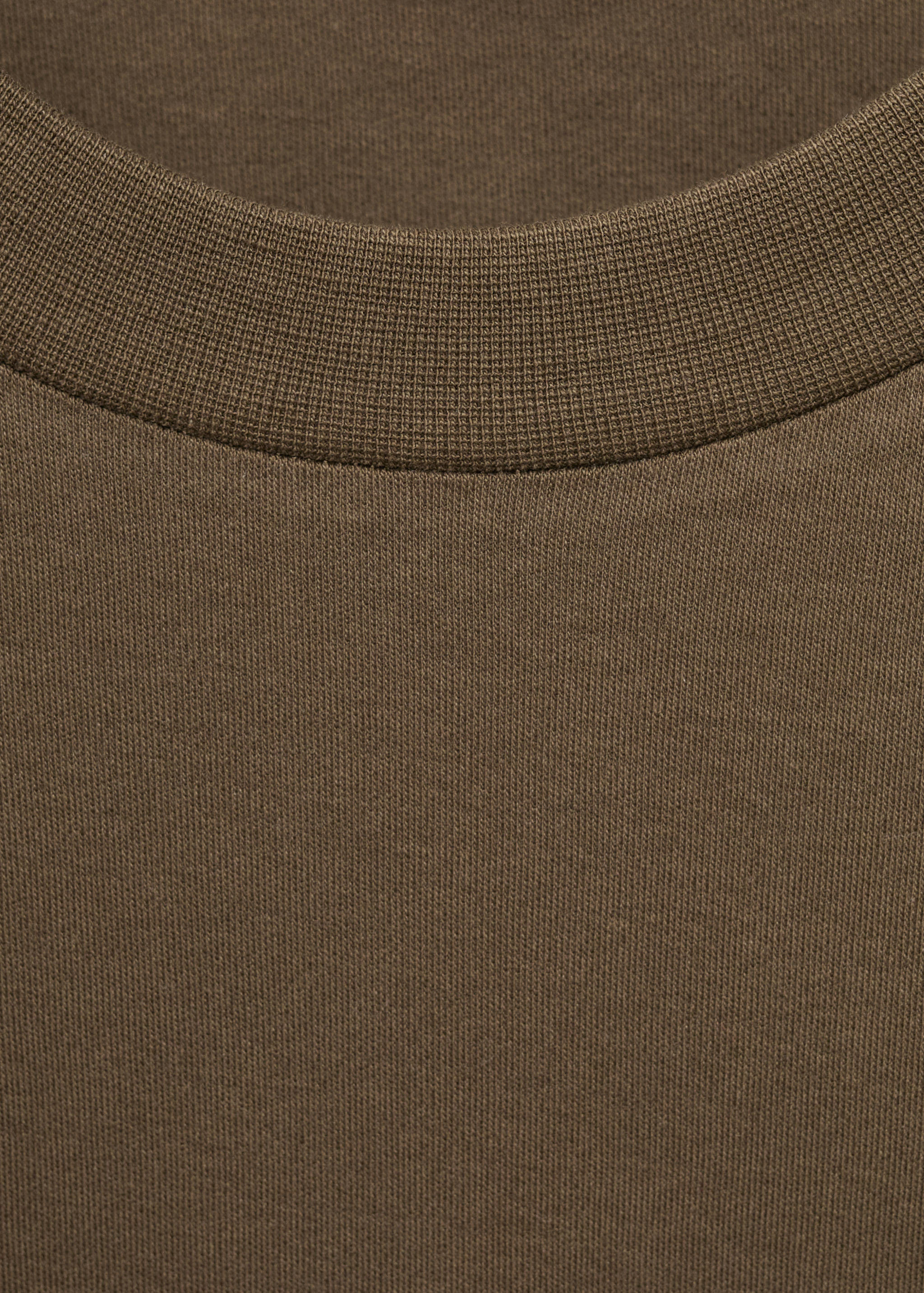 T-shirt manches longues regular-fit - Détail de l'article 8