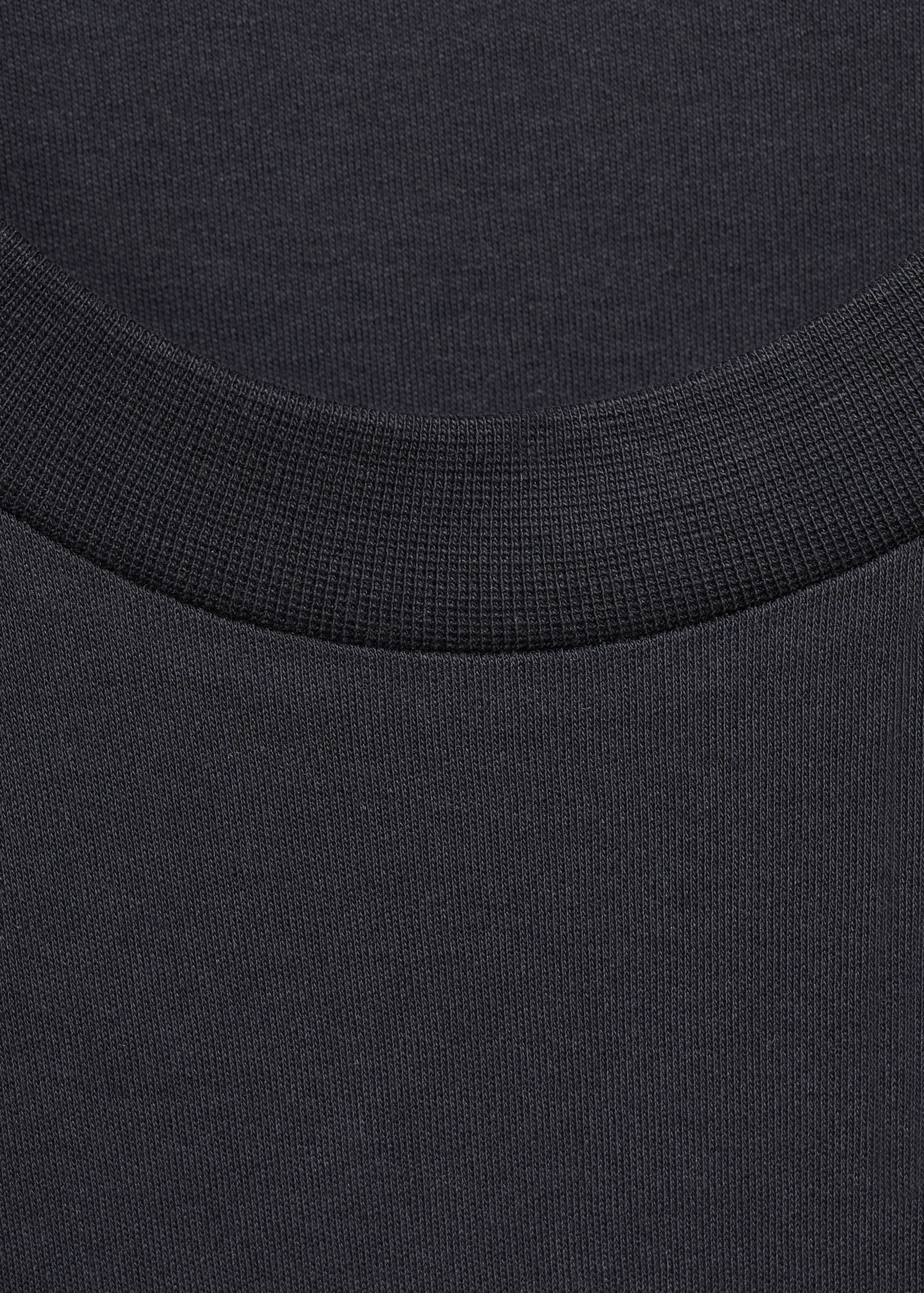 T-shirt manches longues regular-fit - Détail de l'article 8