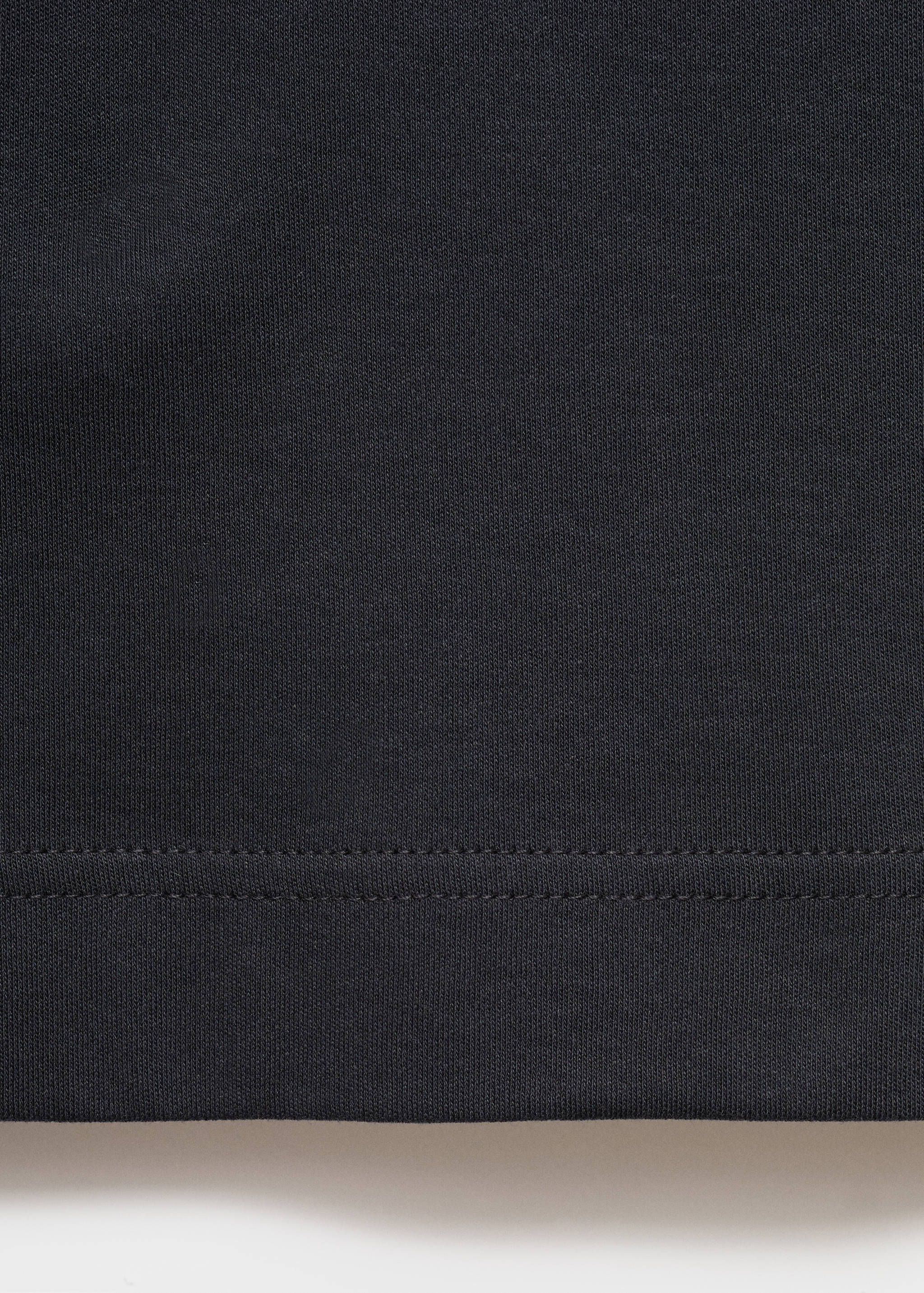 T-shirt manches longues regular-fit - Détail de l'article 0