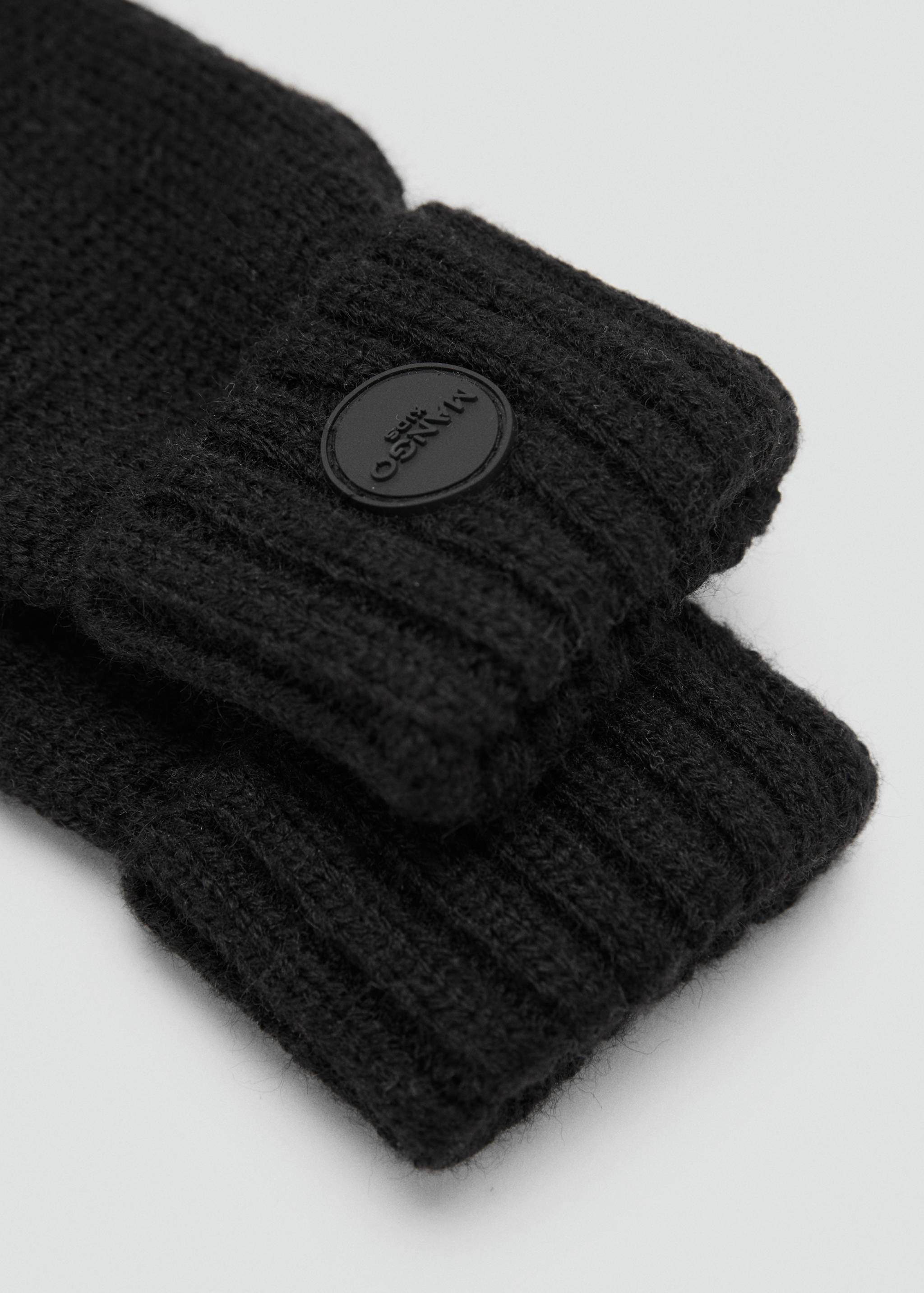 Knitted gloves - Medium plane