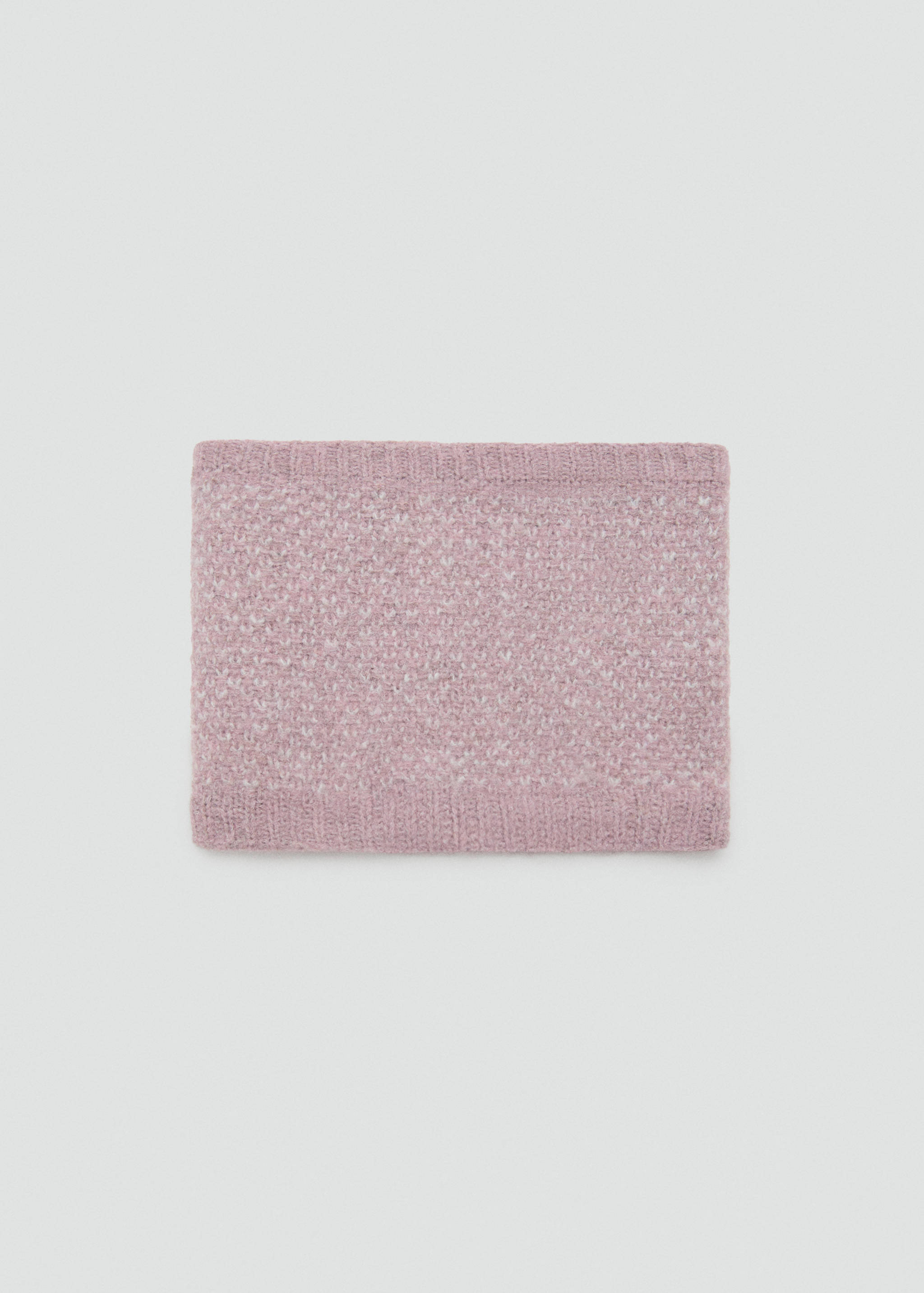 Knit scarf - Article without model