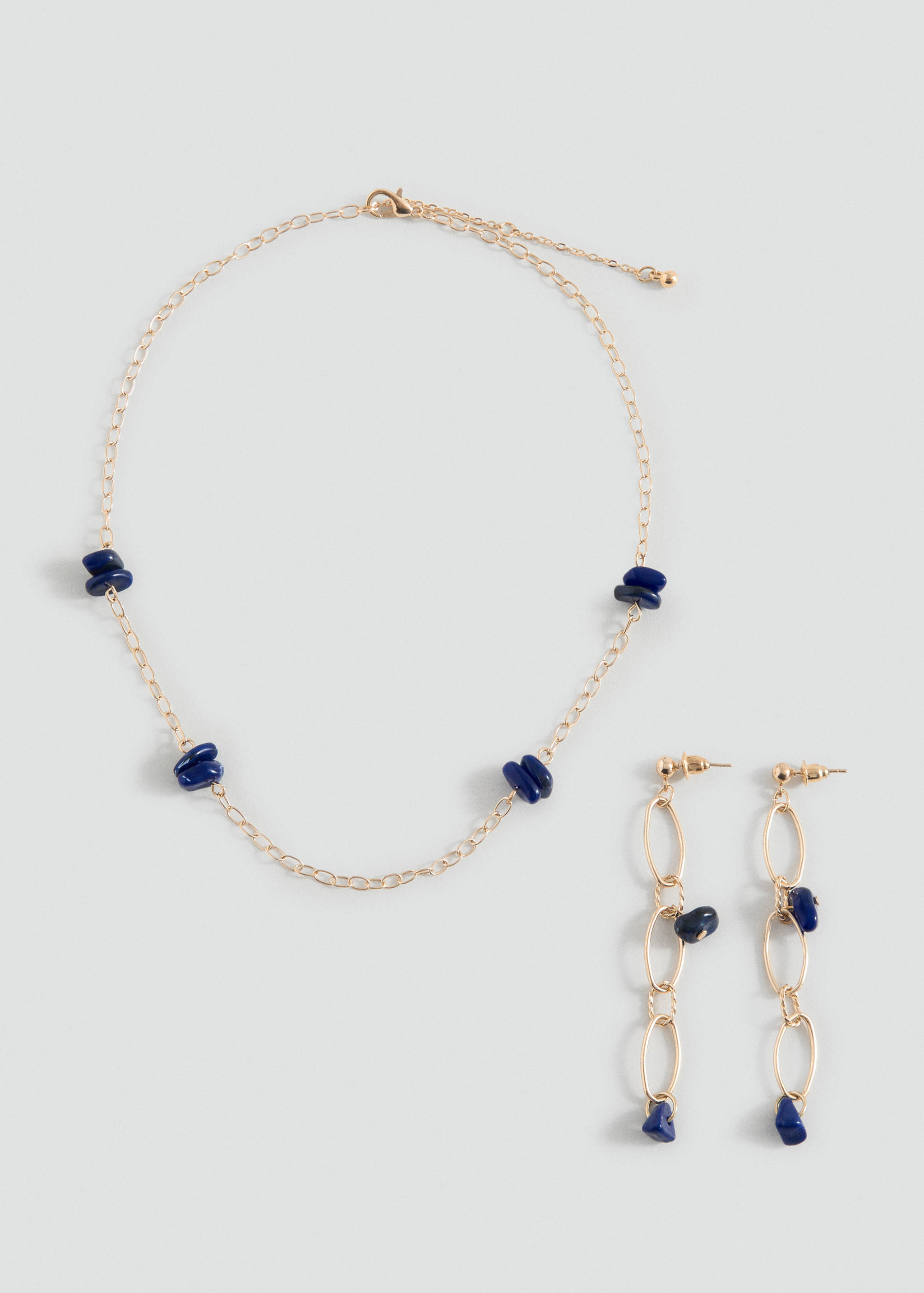 Joc collar i arracades - Article sense model