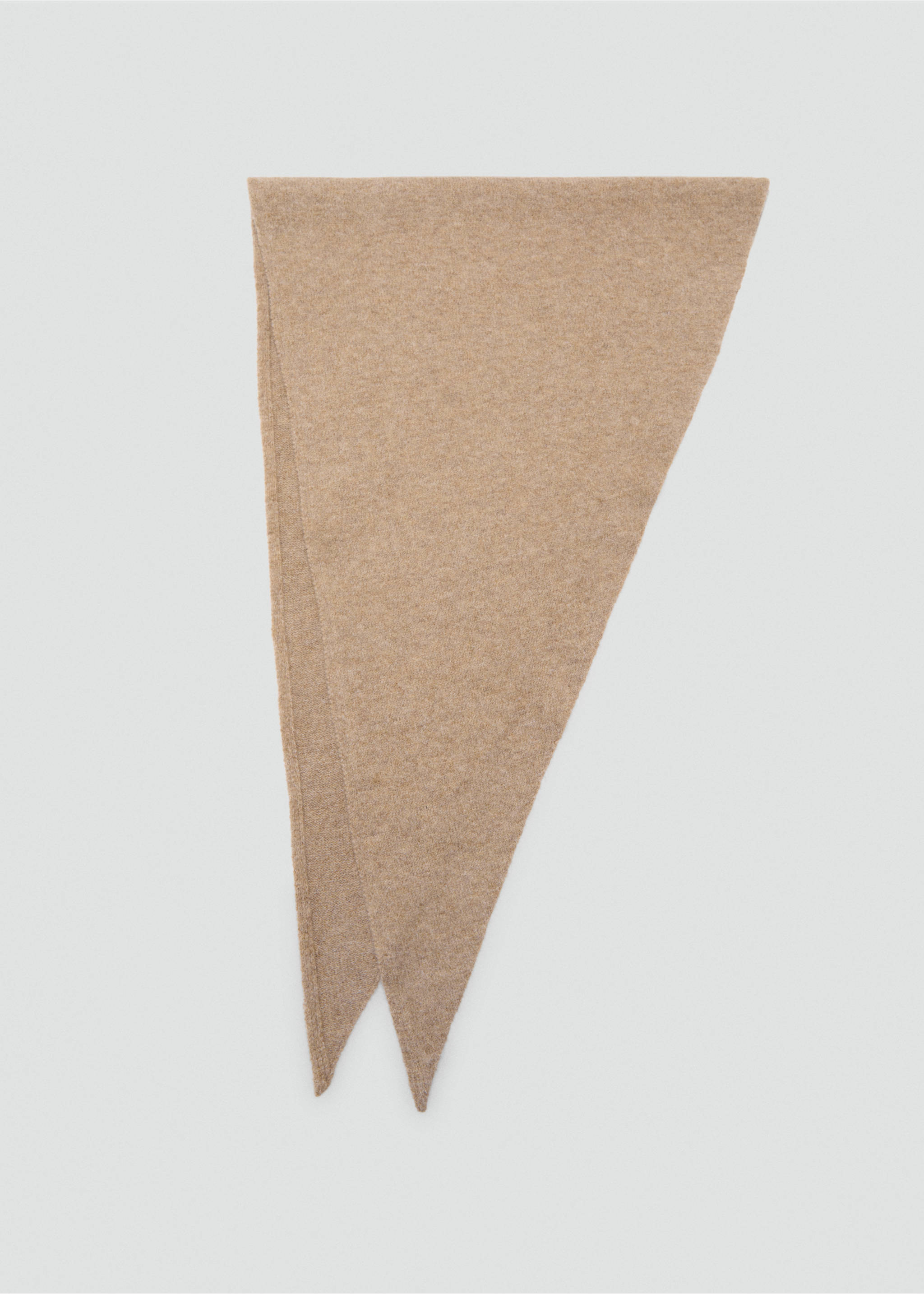 Bufanda justinc - Article sense model, Beige. Ref: 17026001-00.