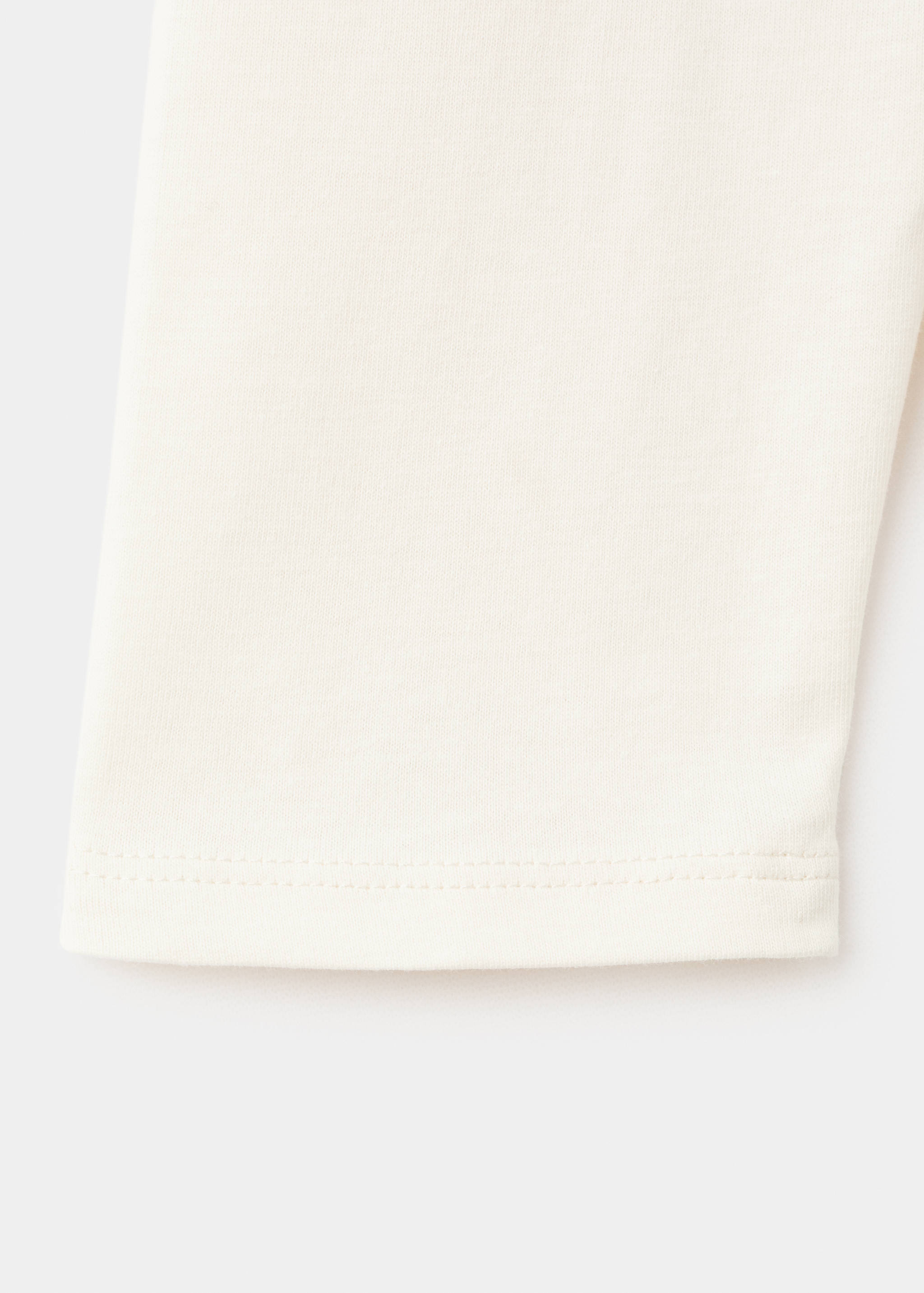 T-shirt coton imprimé - Détail de l'article 0