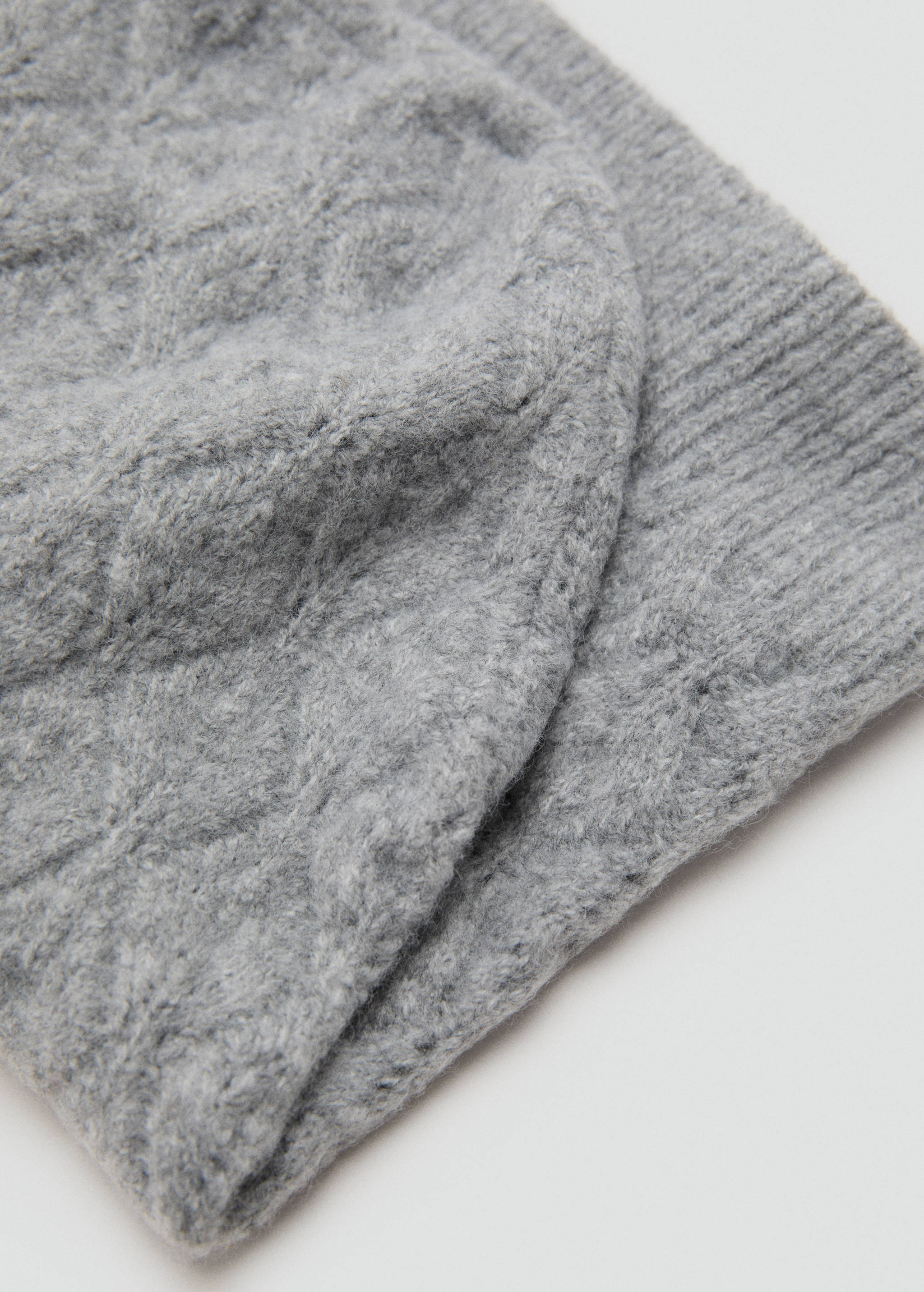 Gestrickte Balaclava - Detail des Artikels 1