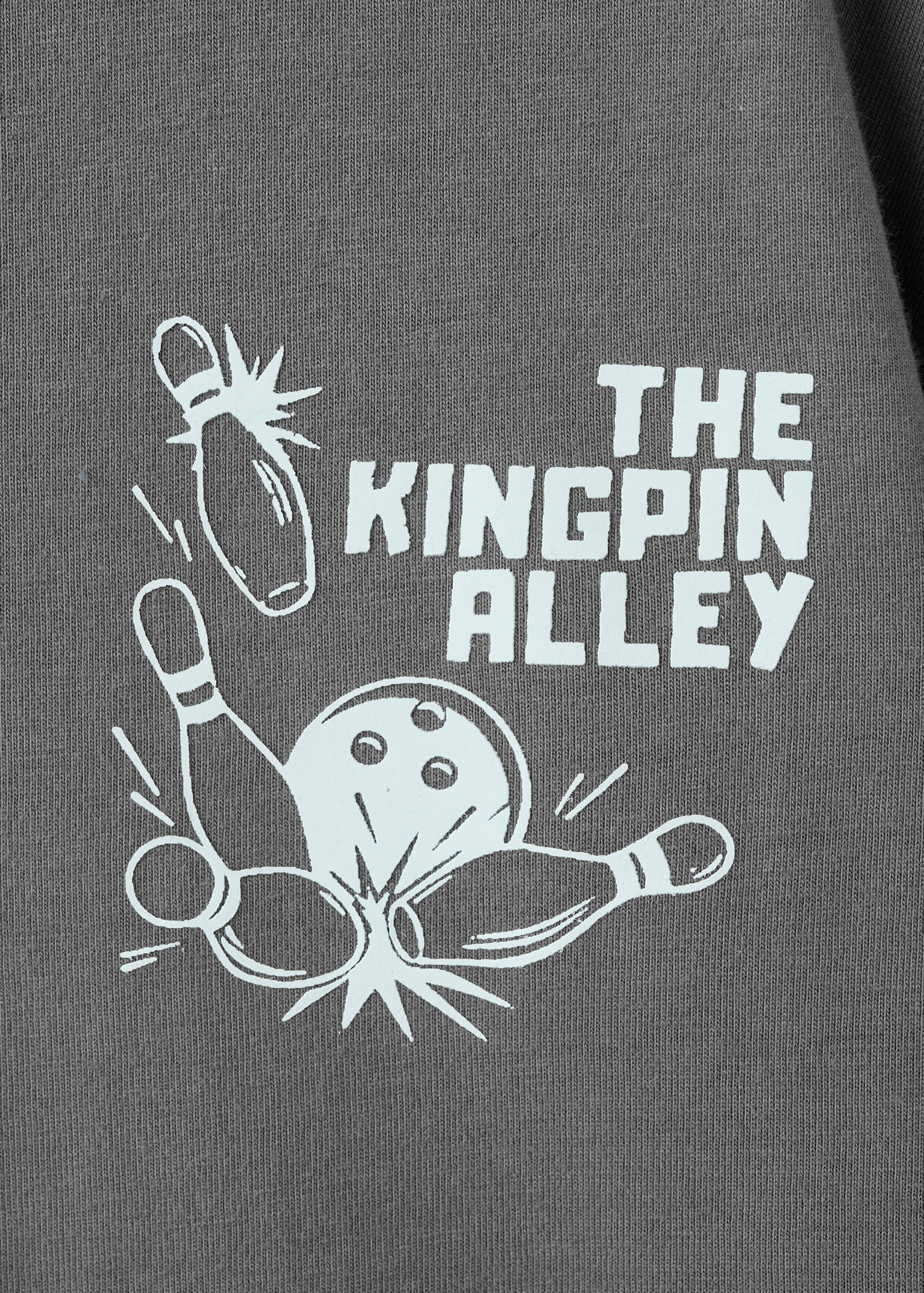 Printed cotton-blend t-shirt - Details of the article 8