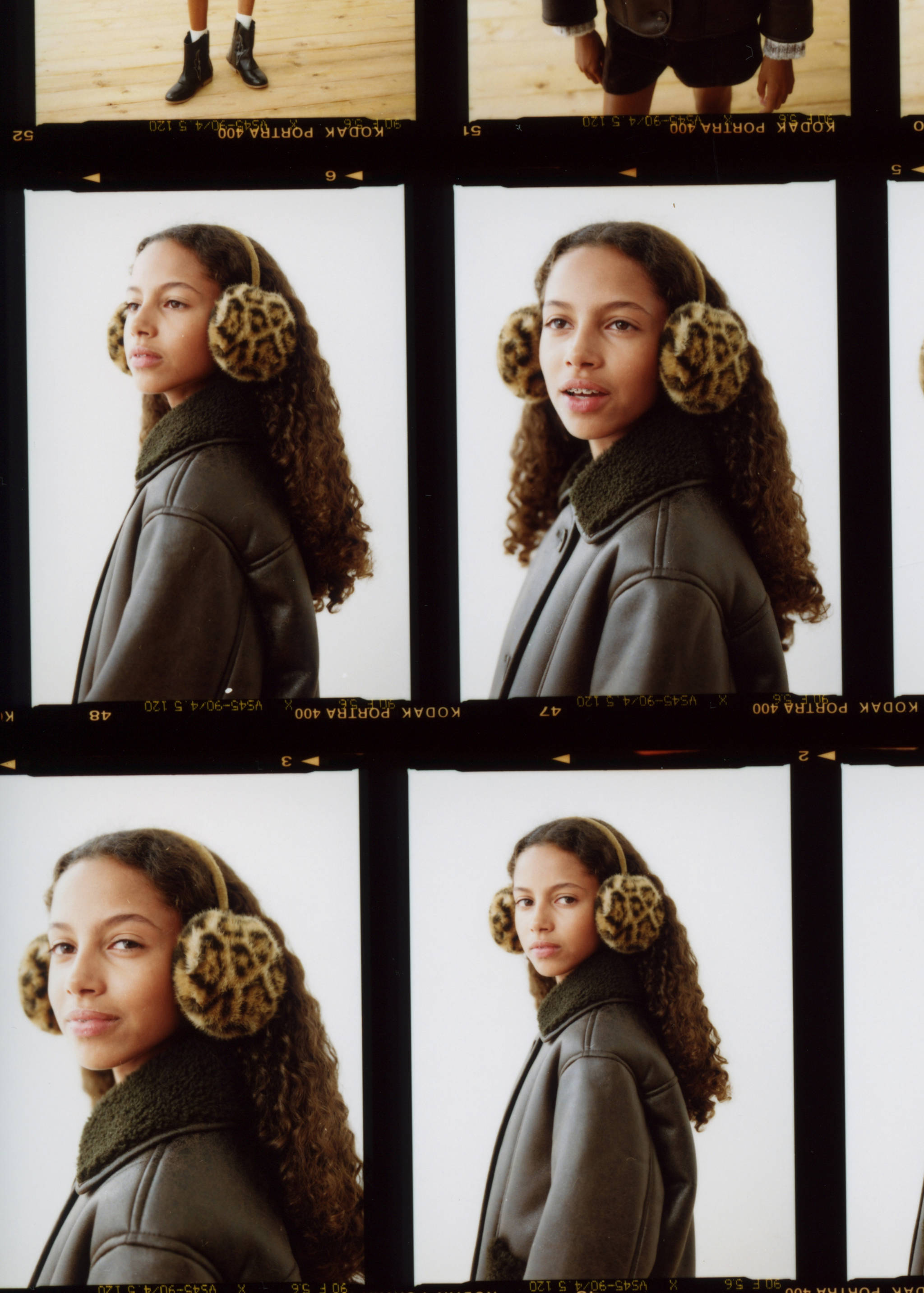 Orelleres imitació pèl - Detall de l'article 5