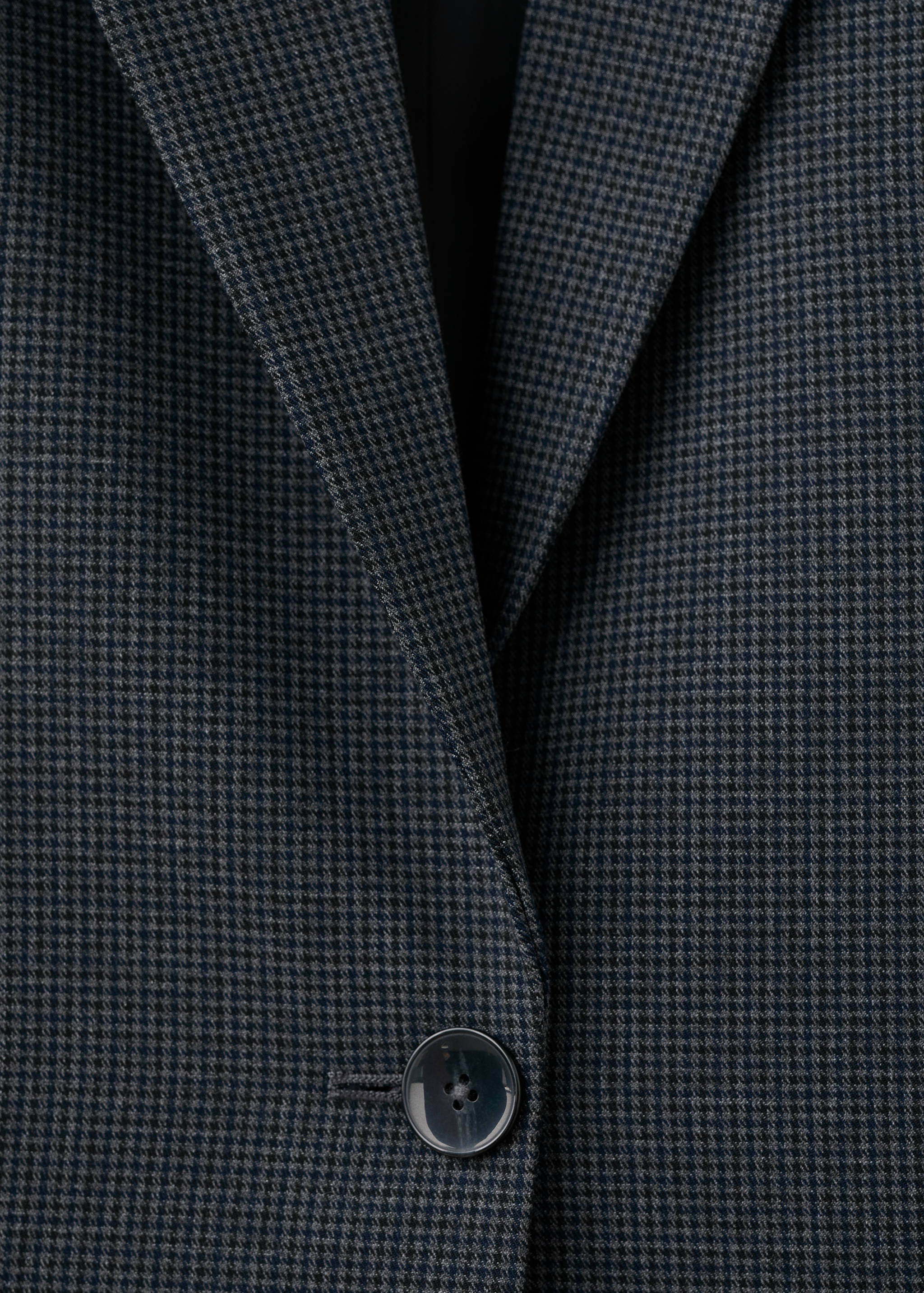 Blazer recta bolsillos solapa - Detalle del artículo 8