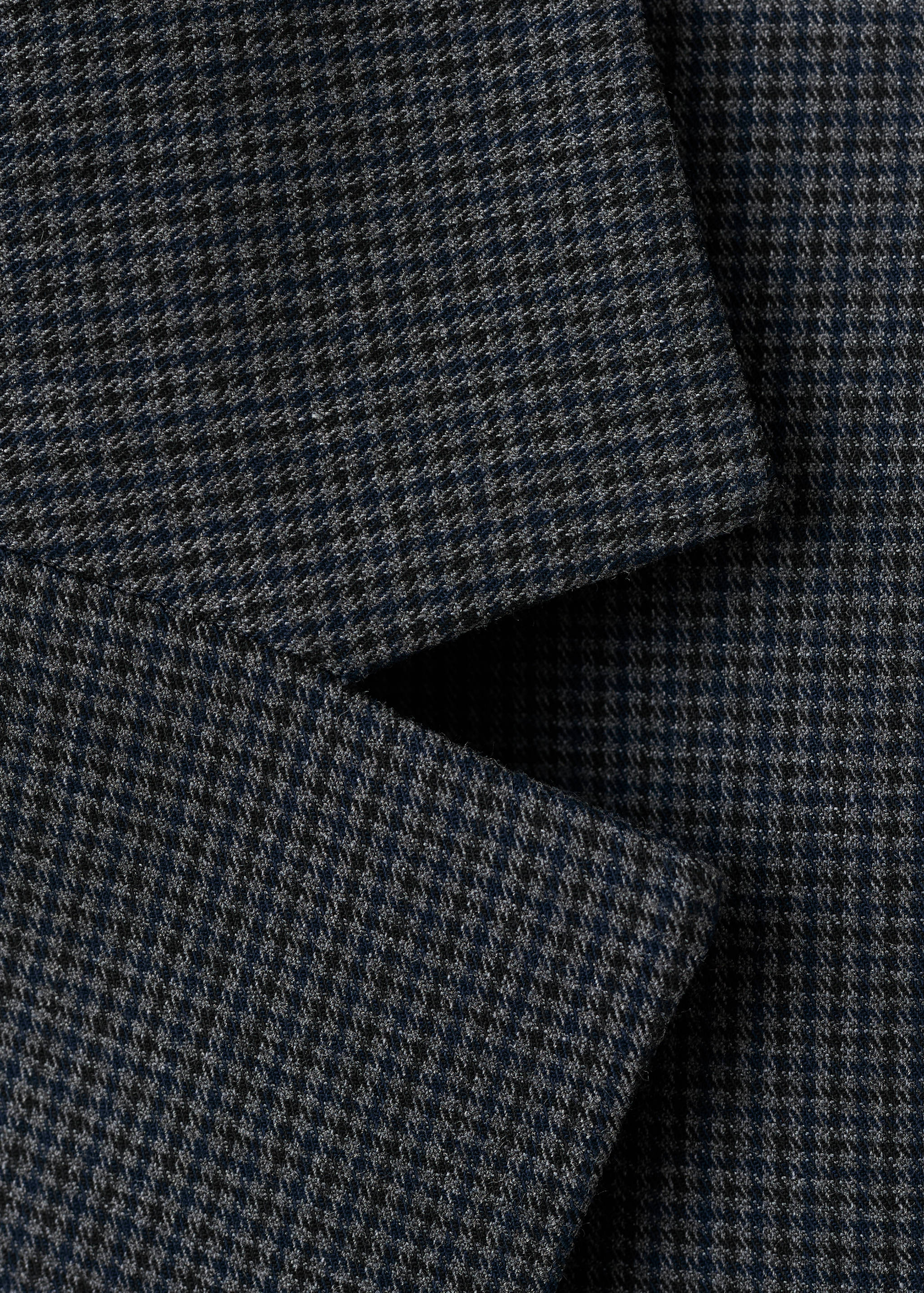 Blazer recta bolsillos solapa - Detalle del artículo 0