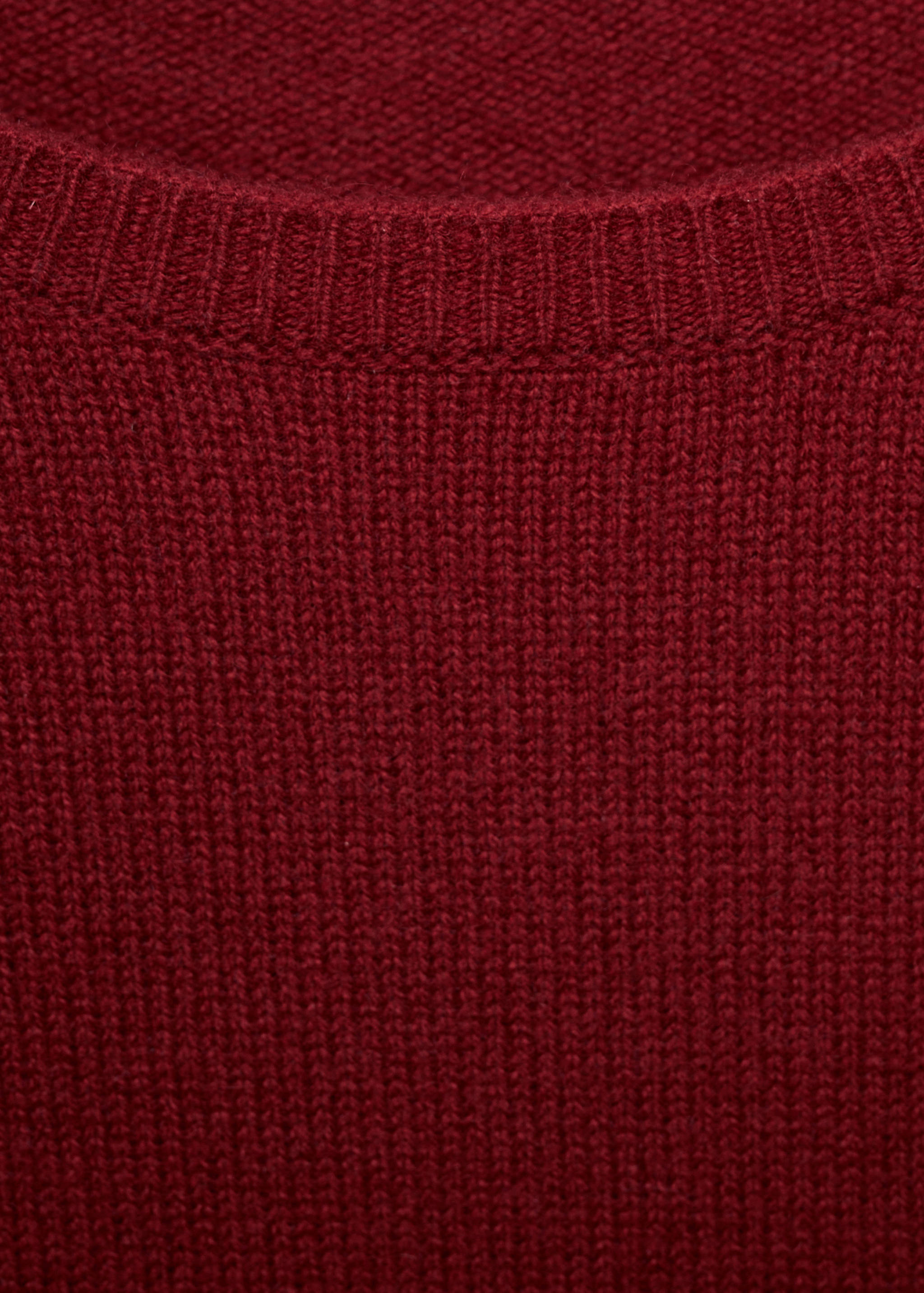 Camisola grossa de caxemira - Pormenor do artigo 8