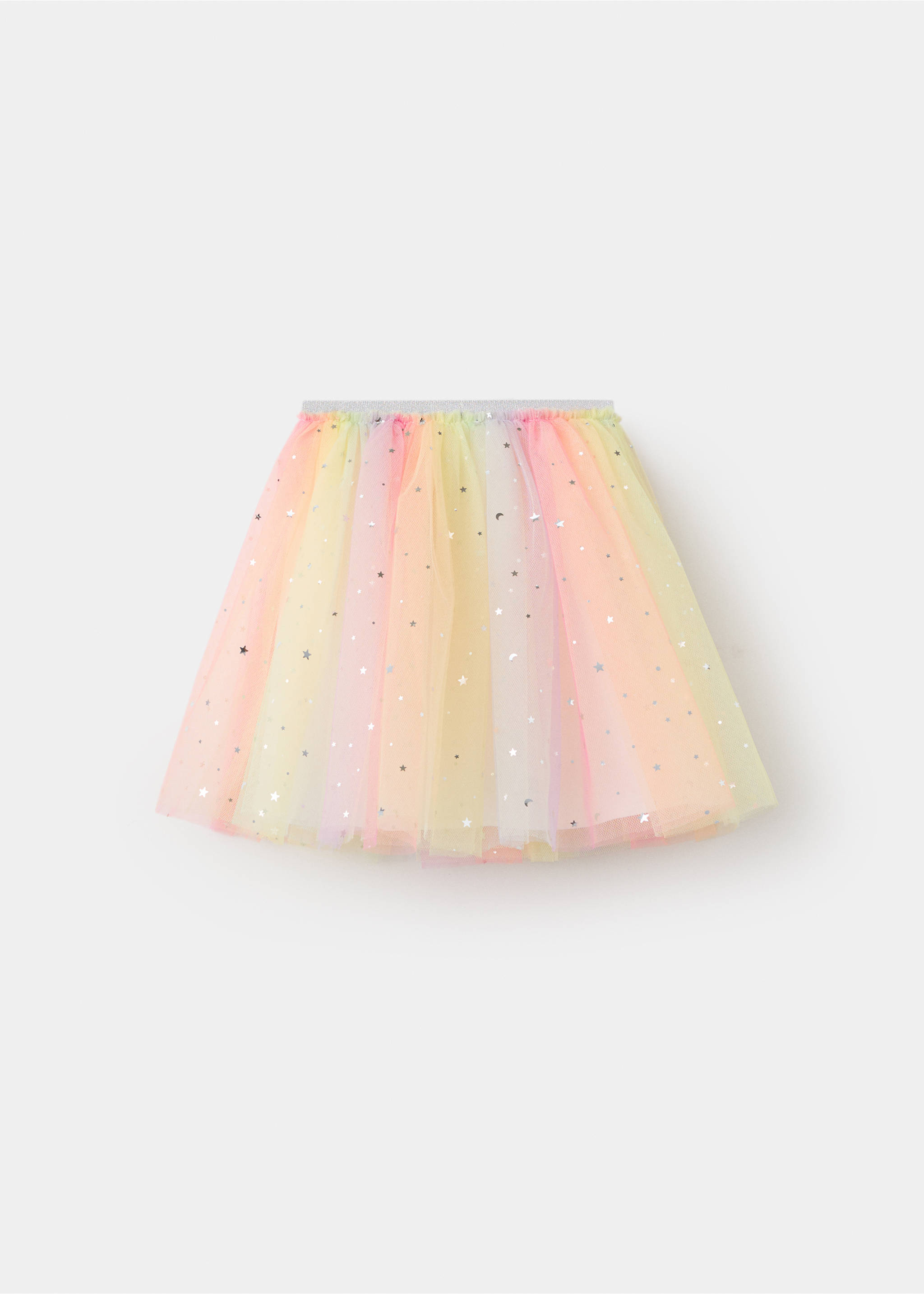 Fantasy tulle skirt - Medium plane, Light/Pastel Purple. Ref: 17027133-00.