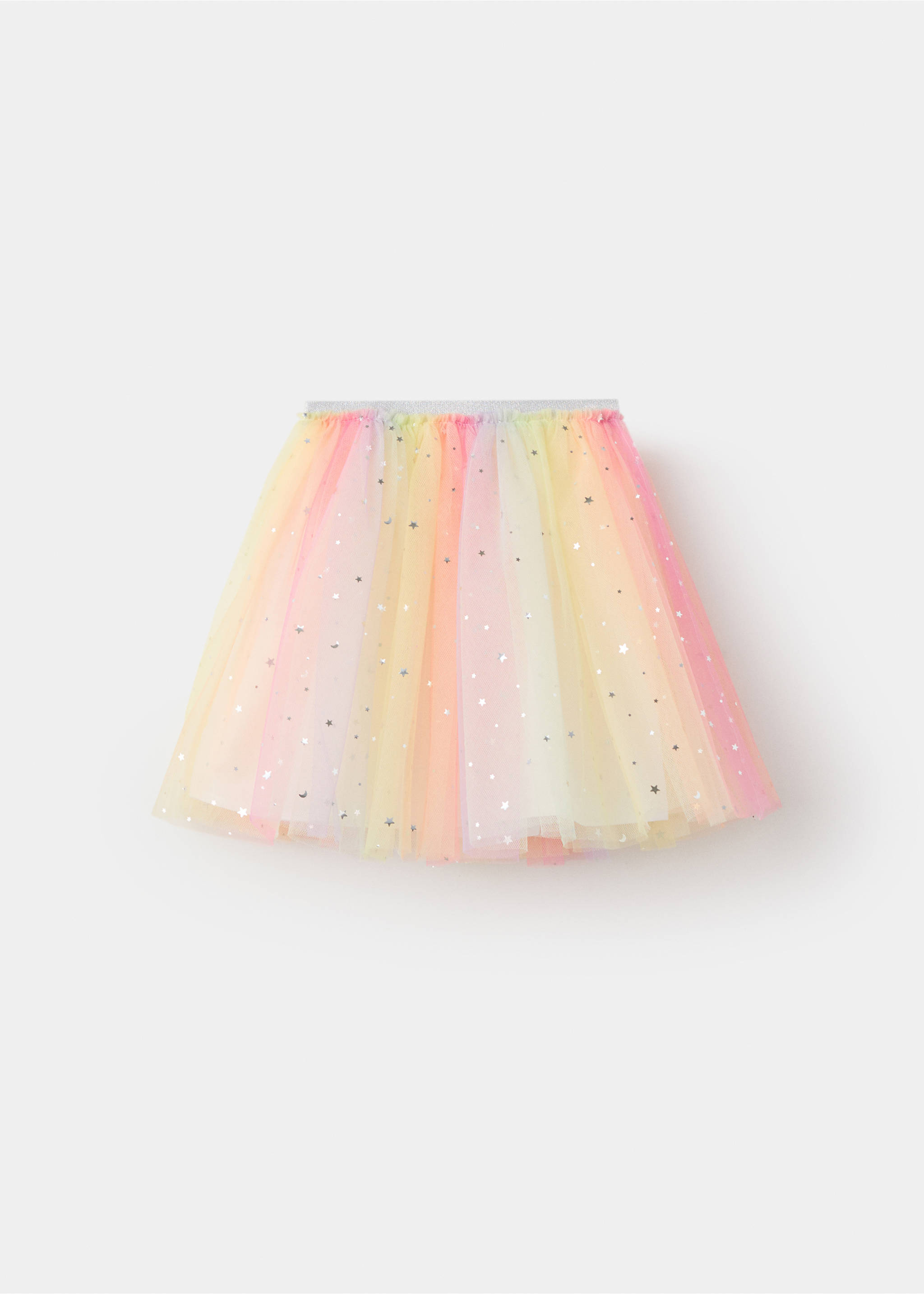 Fantasy tulle skirt - Article without model, Light/Pastel Purple. Ref: 17027133-00.