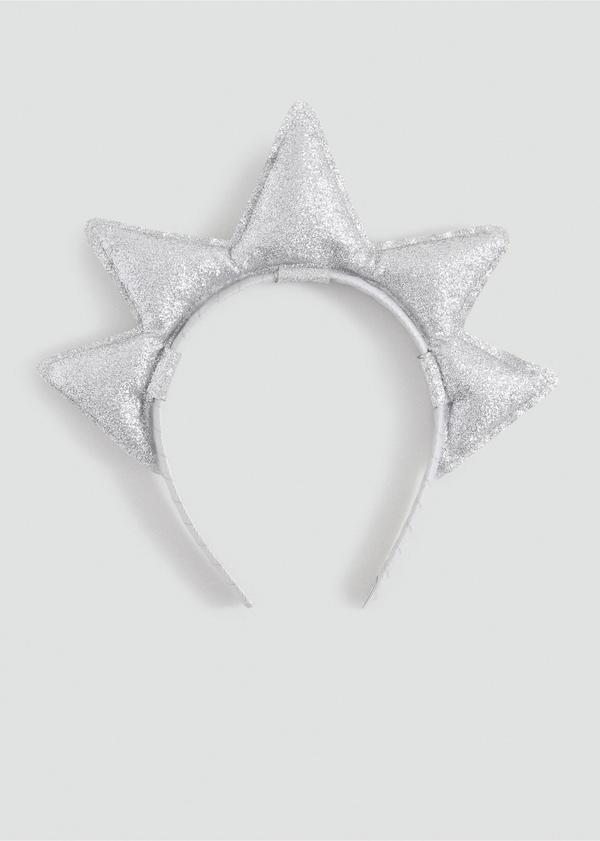 Glitterdiadeem - Artikel zonder model, Zilver. Ref: 17027136-00.