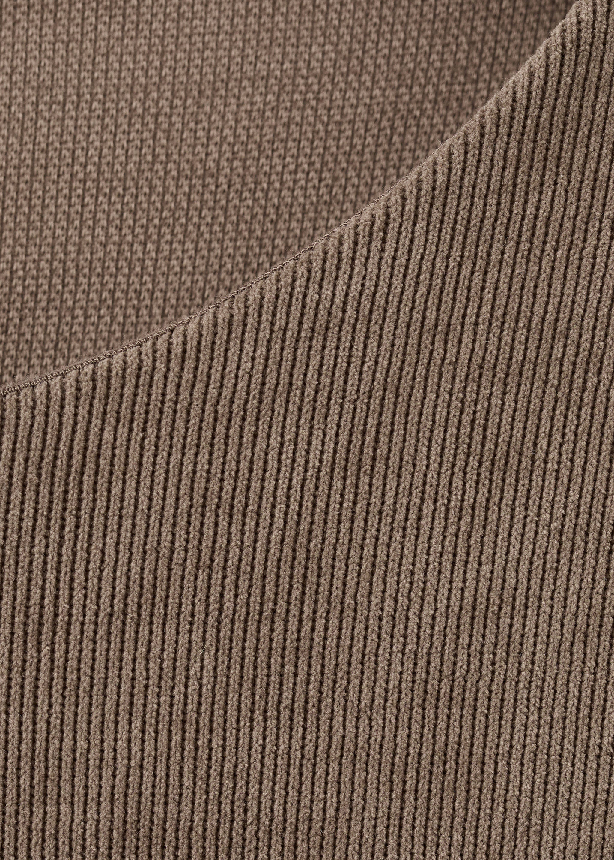 Strickkleid mit Gürtel - Detail des Artikels 0