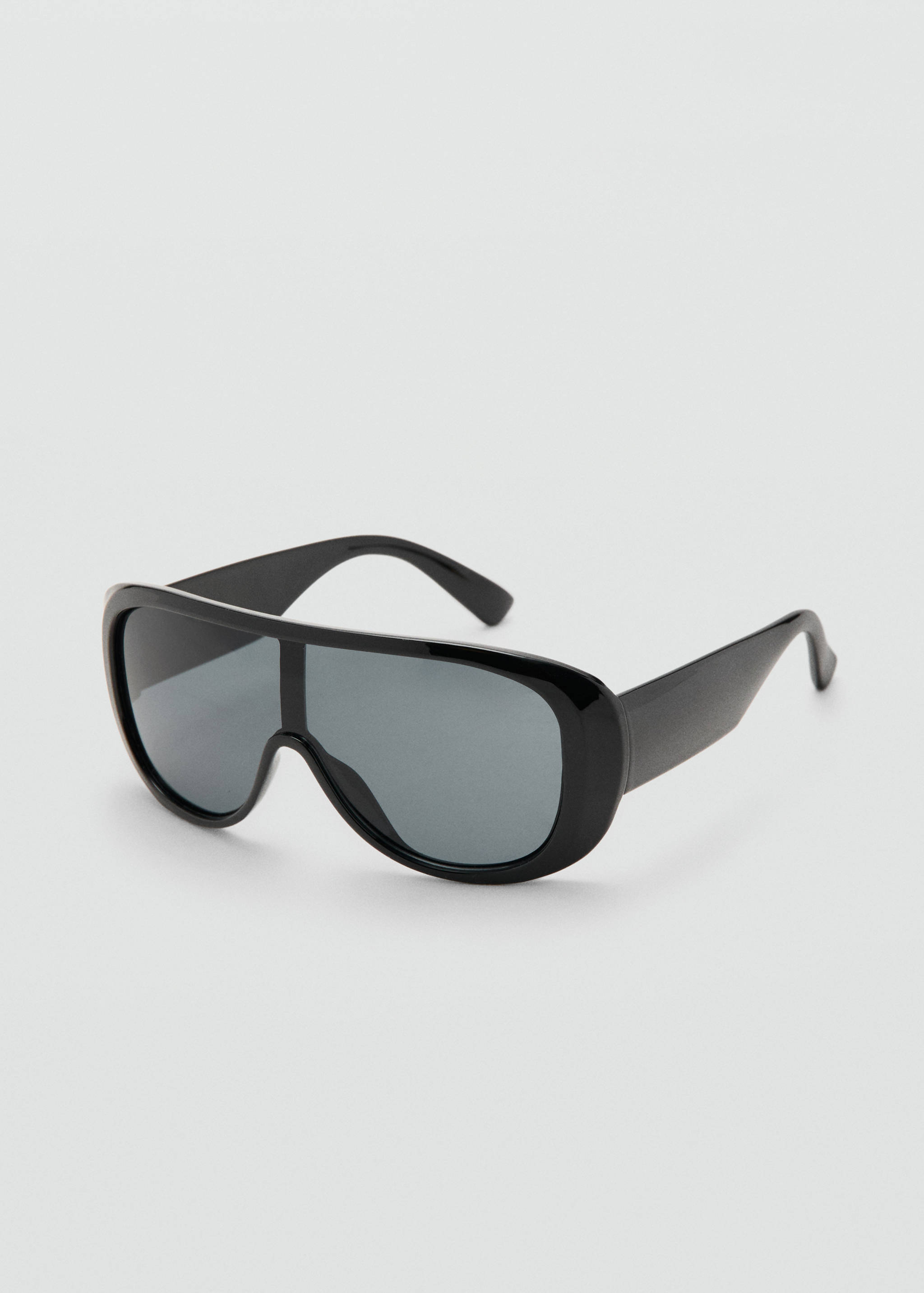 Gafas de sol deportivas - Plano medio
