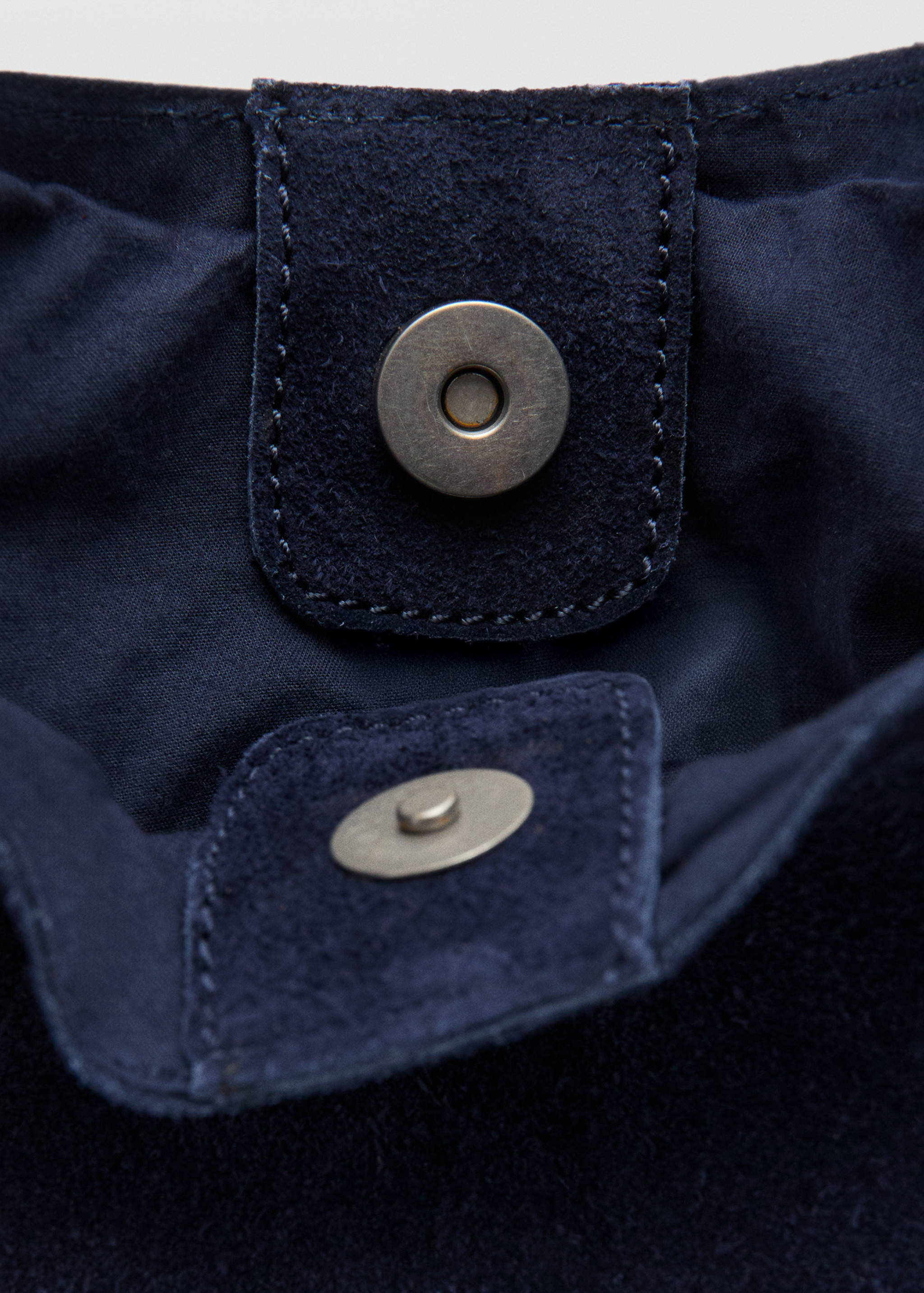 Fringe leather bag - Details of the article 2