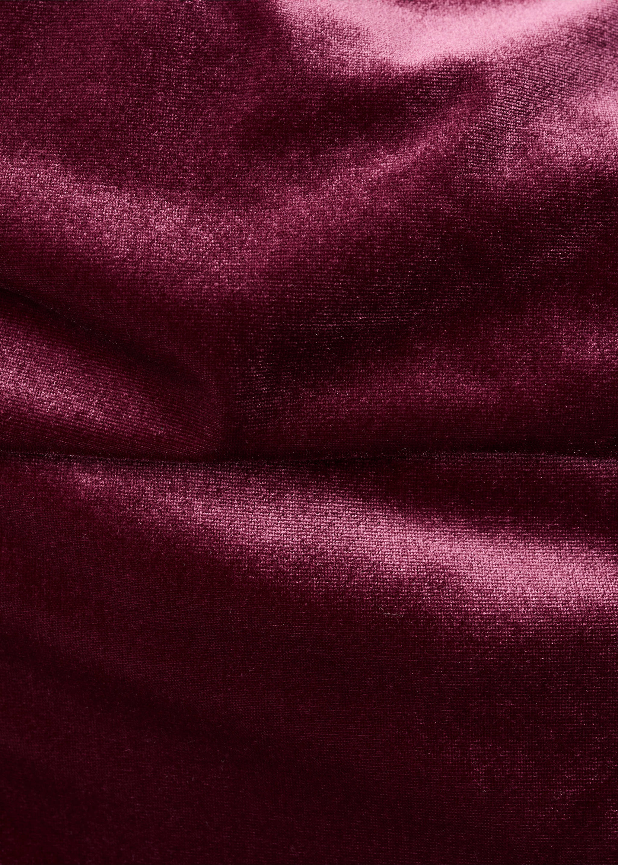 Samt-Top - Detail des Artikels 8, Rosa. Ref: 17028632-00.