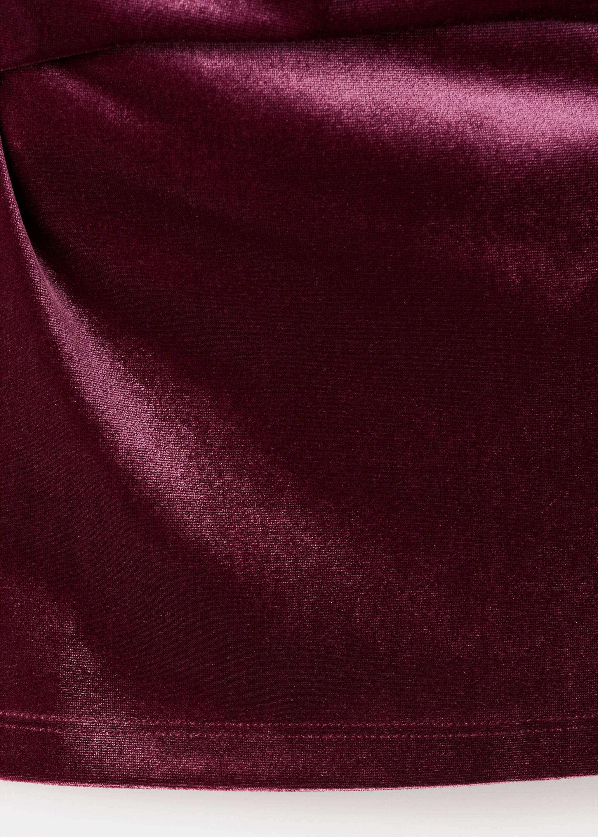 Samt-Top - Detail des Artikels 0