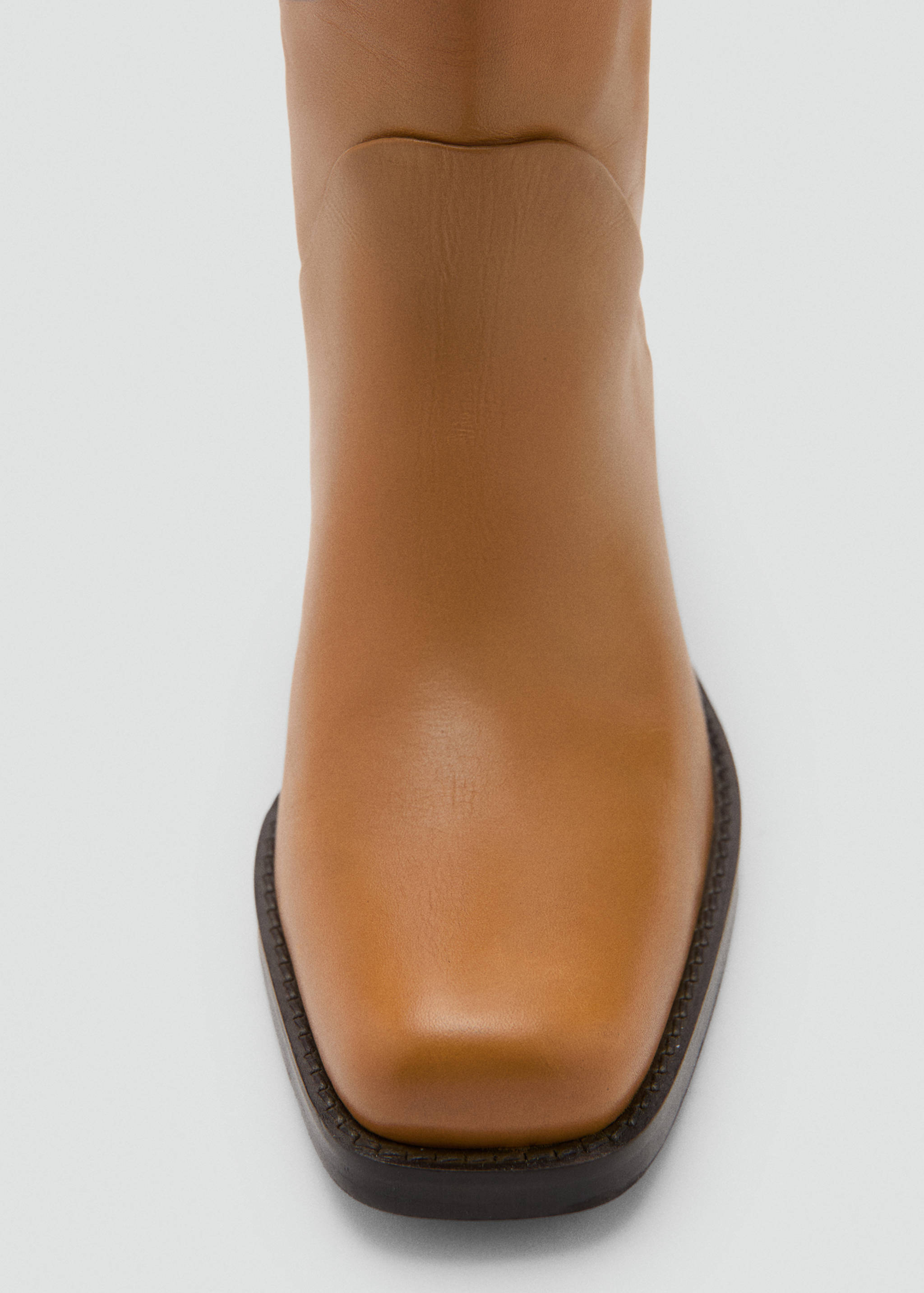 Buccaneer-Lederstiefel - Detail des Artikels 2