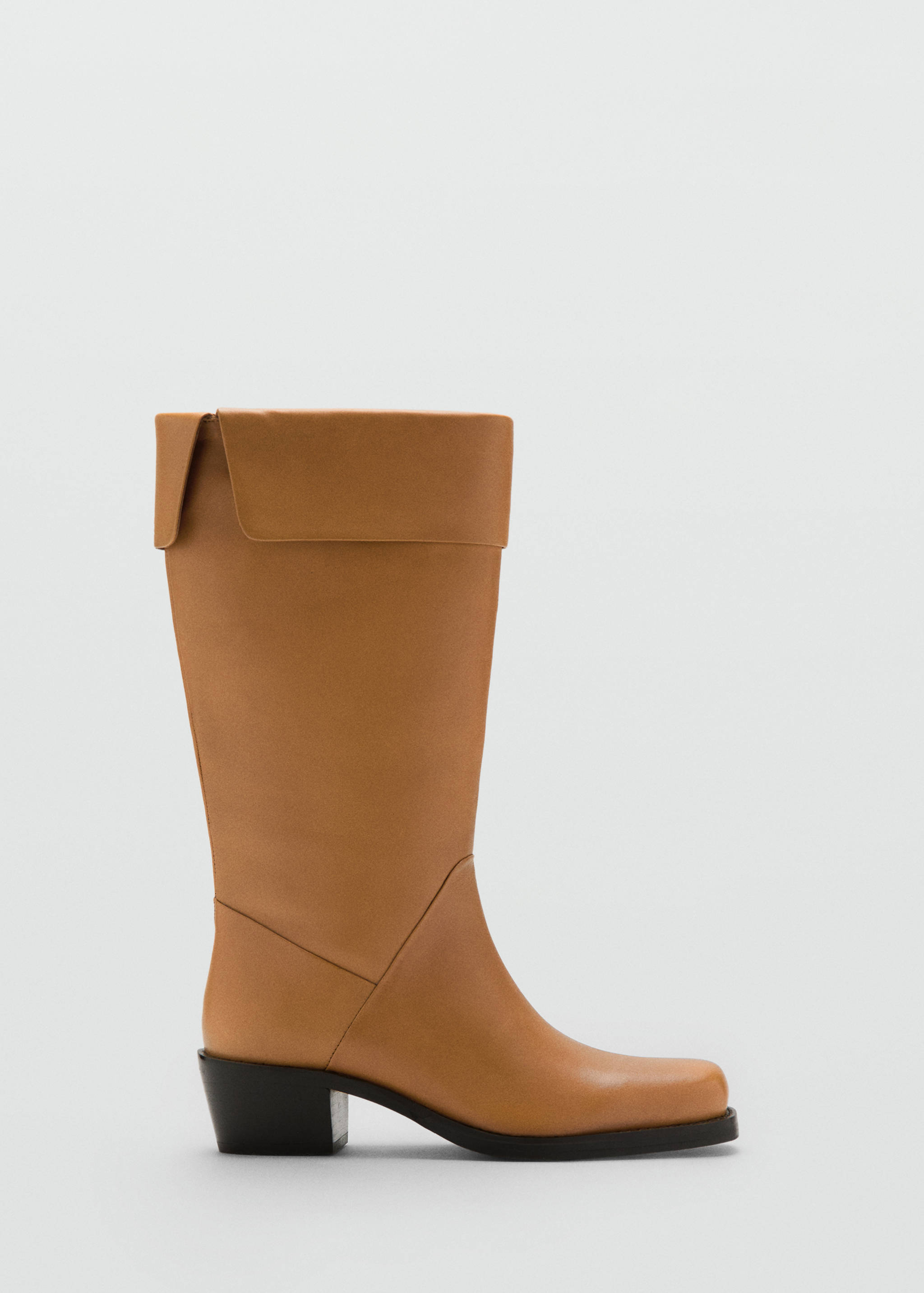 Buccaneer-Lederstiefel - Artikel ohne Model