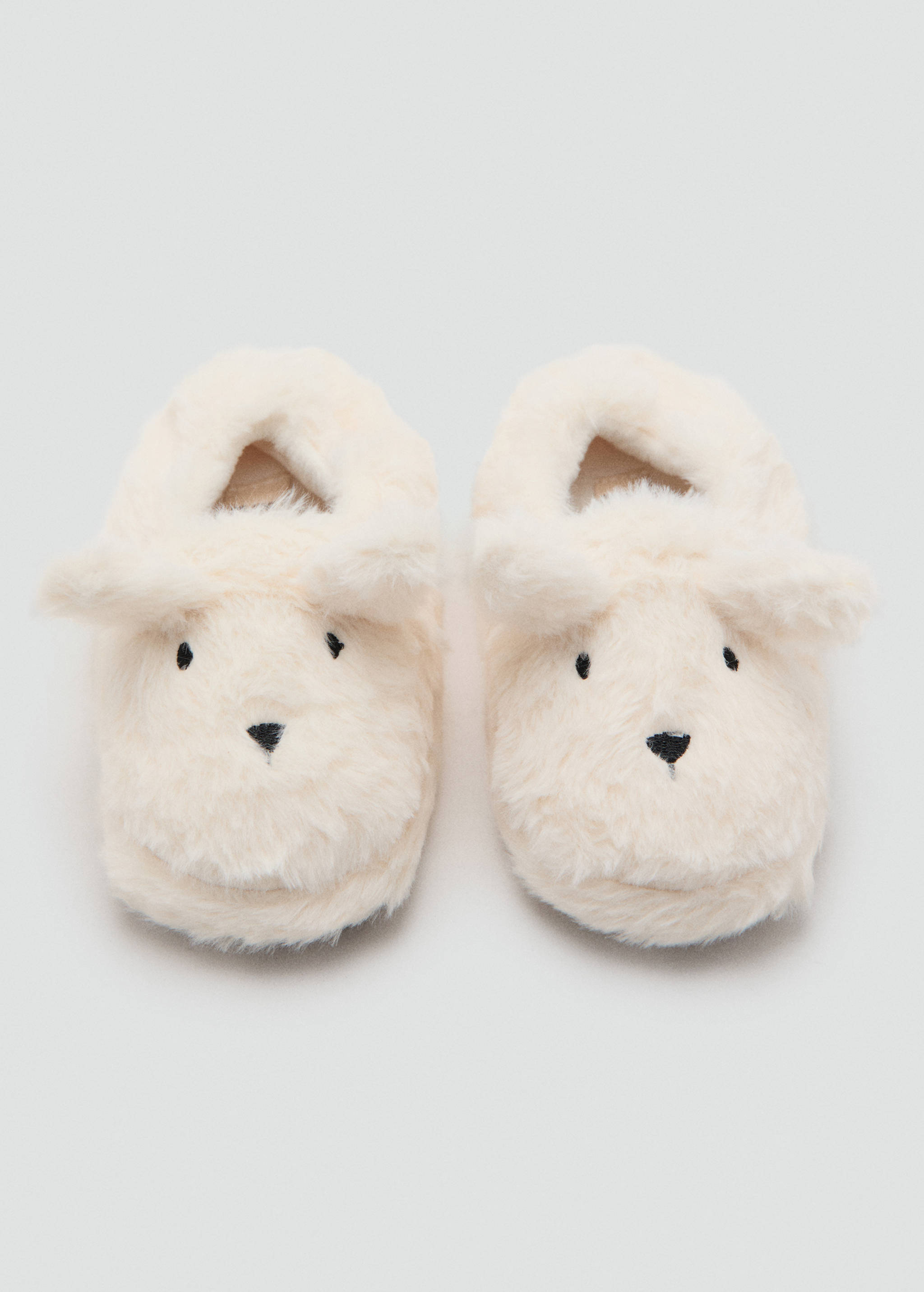 Bunny slippers - Details of the article 3