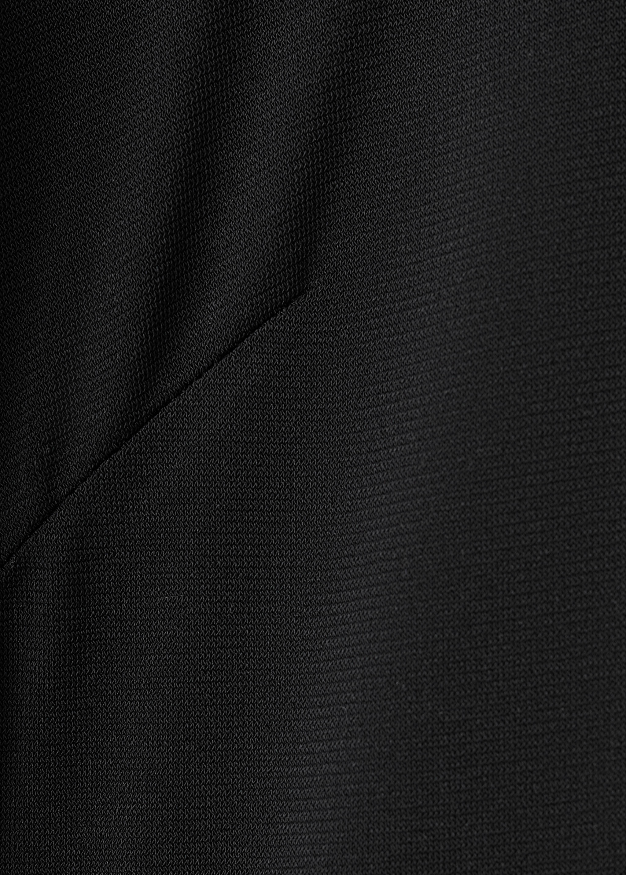 A-Linien-Kleid mit Stehkragen - Detail des Artikels 0