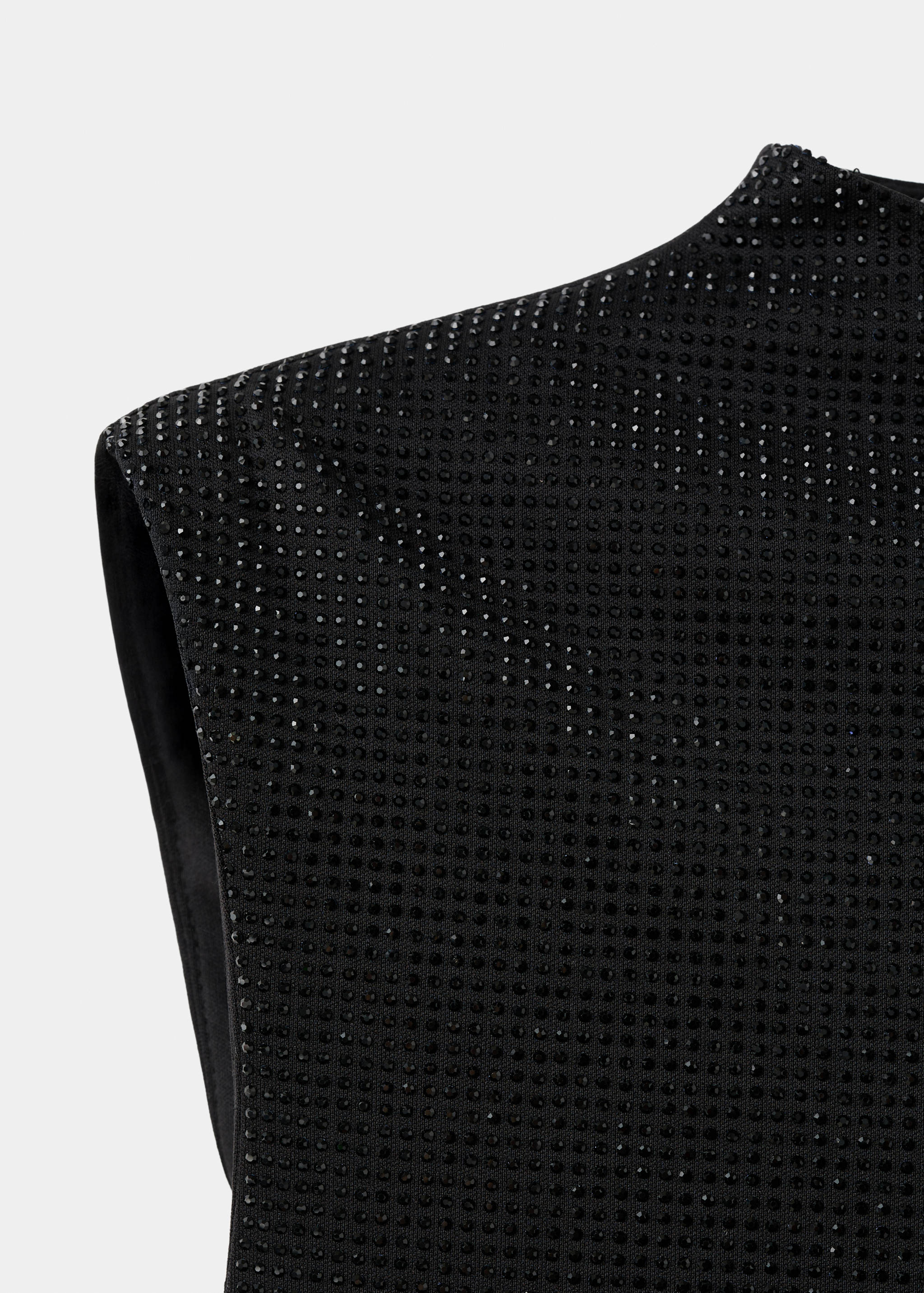 Top strass cuello perkins - Detalle del artículo 8