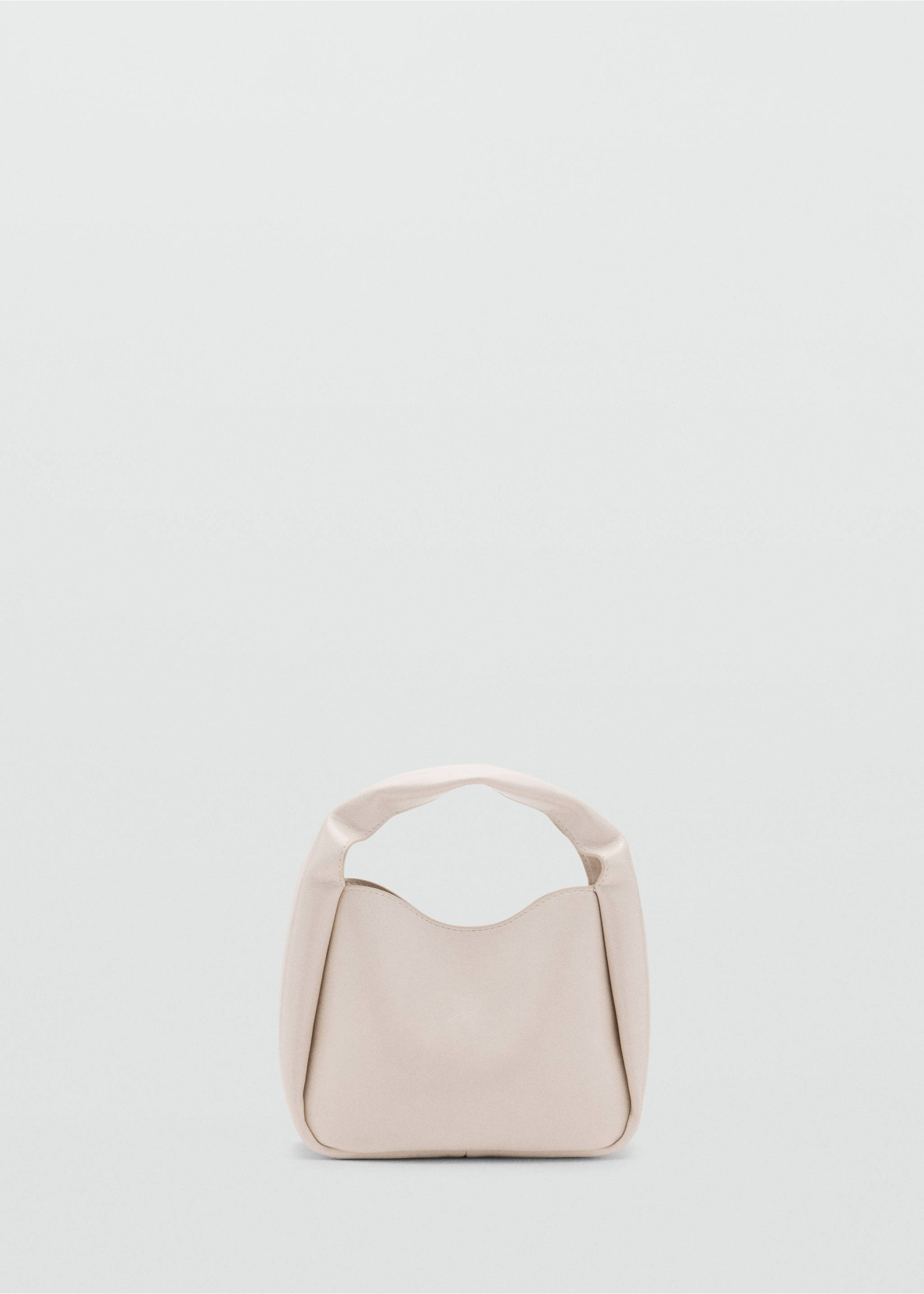 Mini handbag - Article without model, Off White. Ref: 17031138-00.