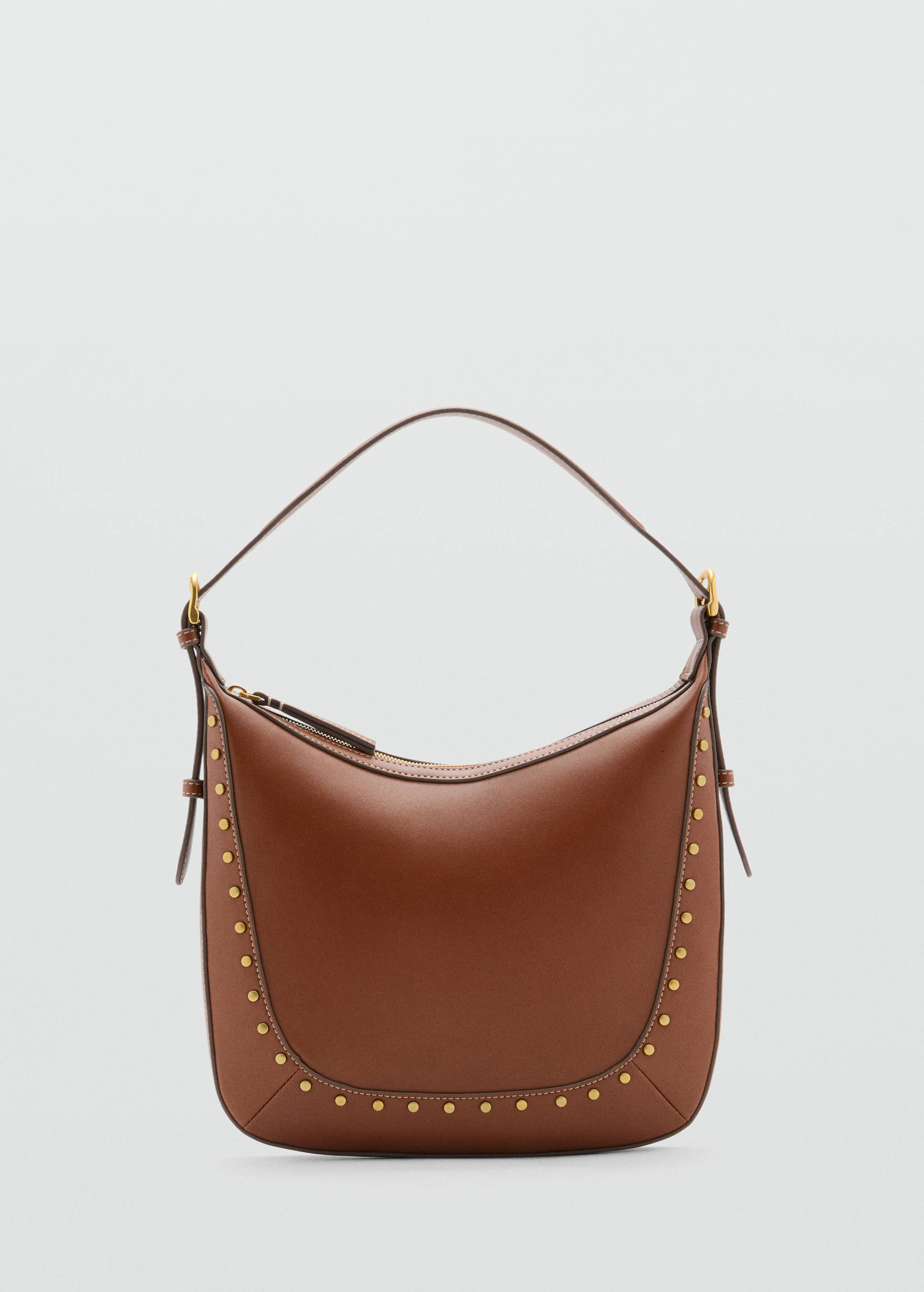 Studded shoulder bag - Article without model