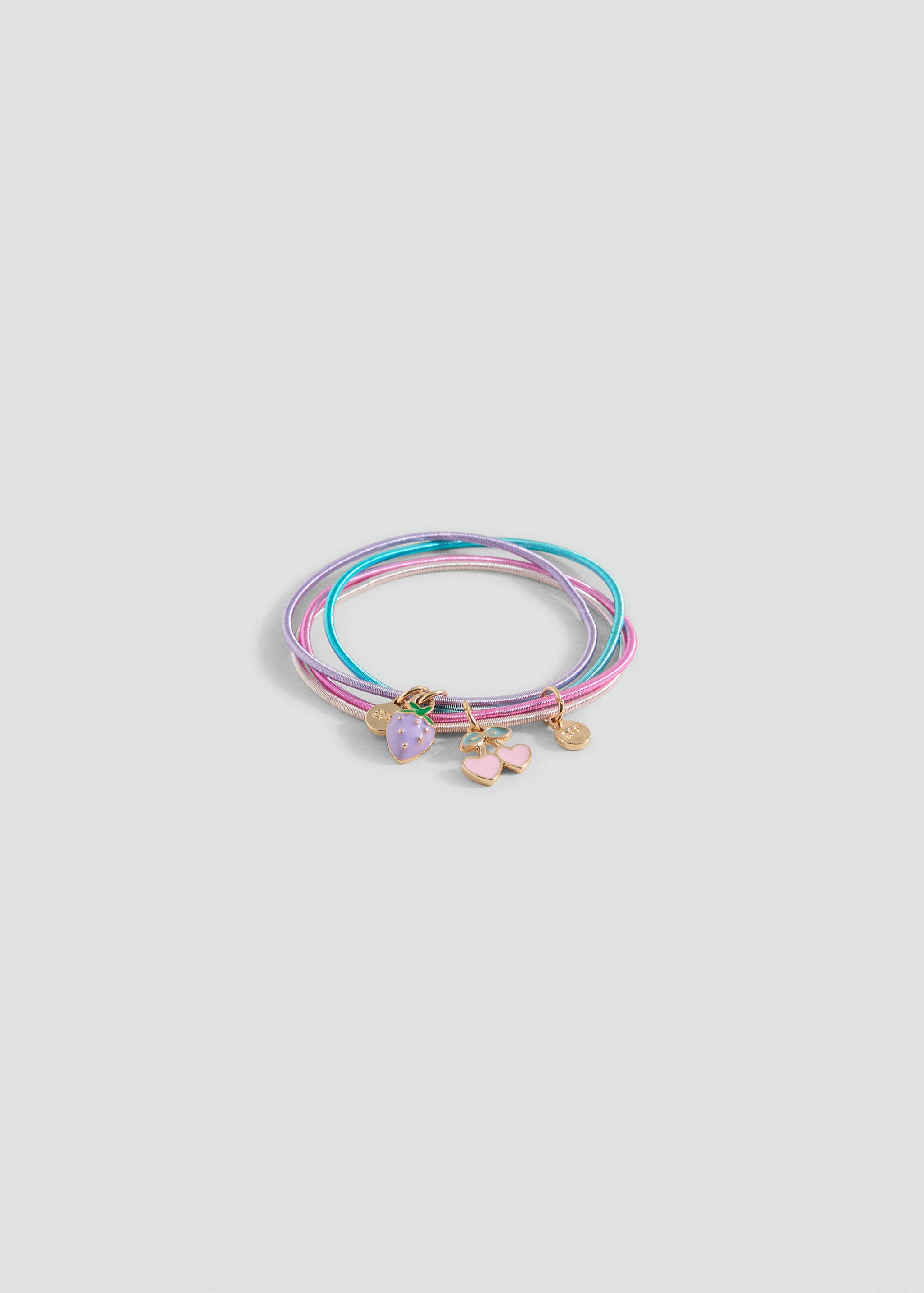 Pack of 2 wristbands - Article without model